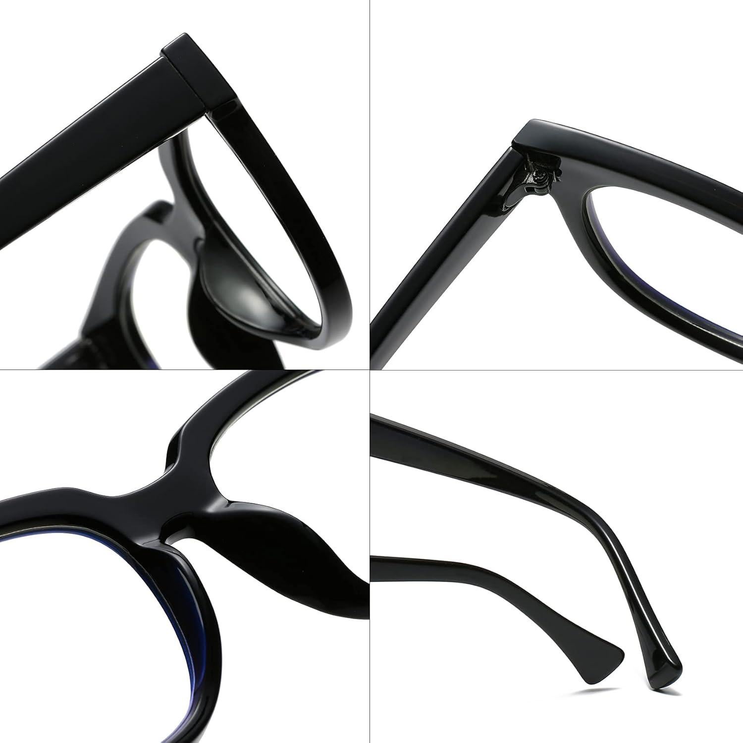 Gafas Bevi Anti Luz Azul Unisex 1.5x Protección UV400