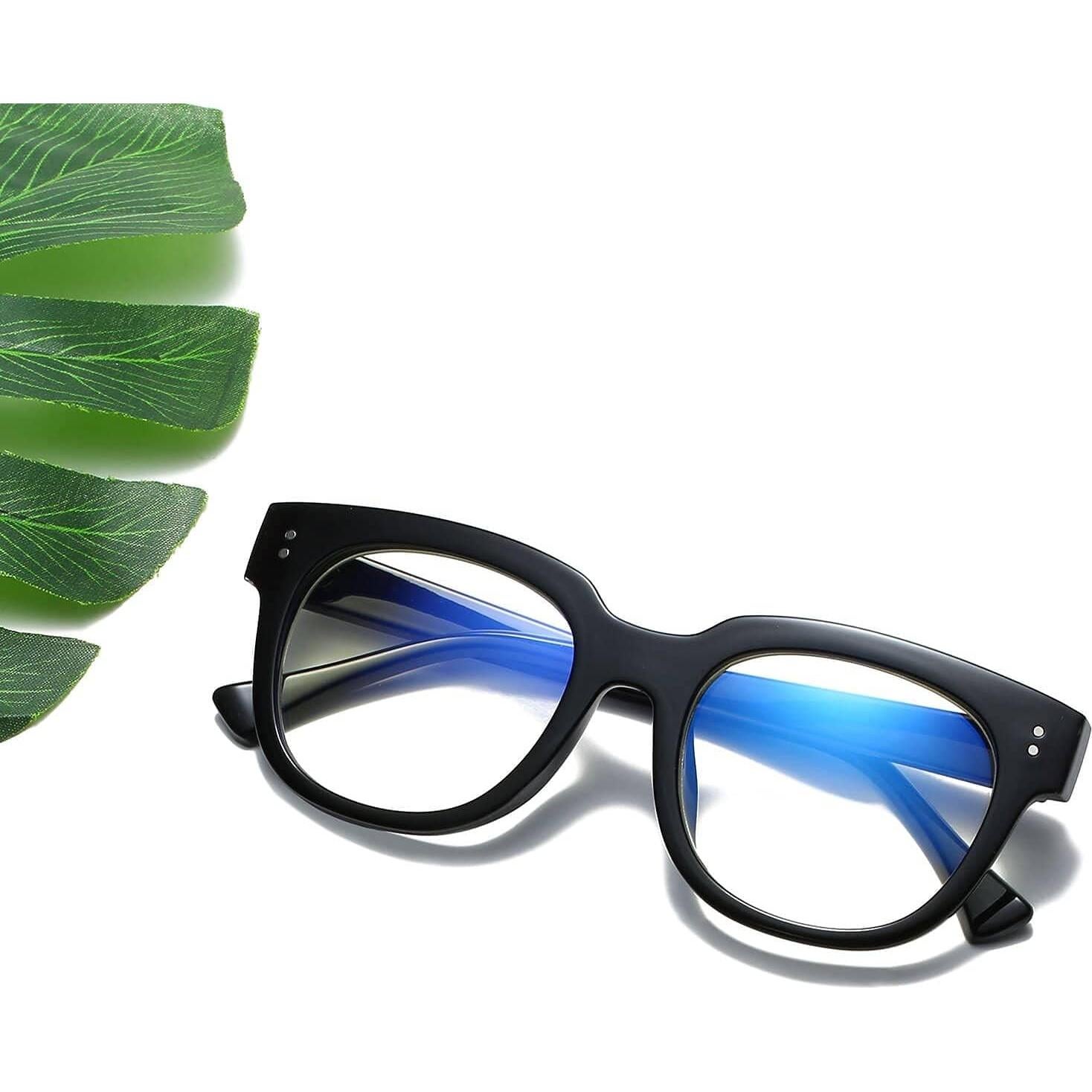 Gafas Bevi Anti Luz Azul Unisex 1.5x Protección UV400