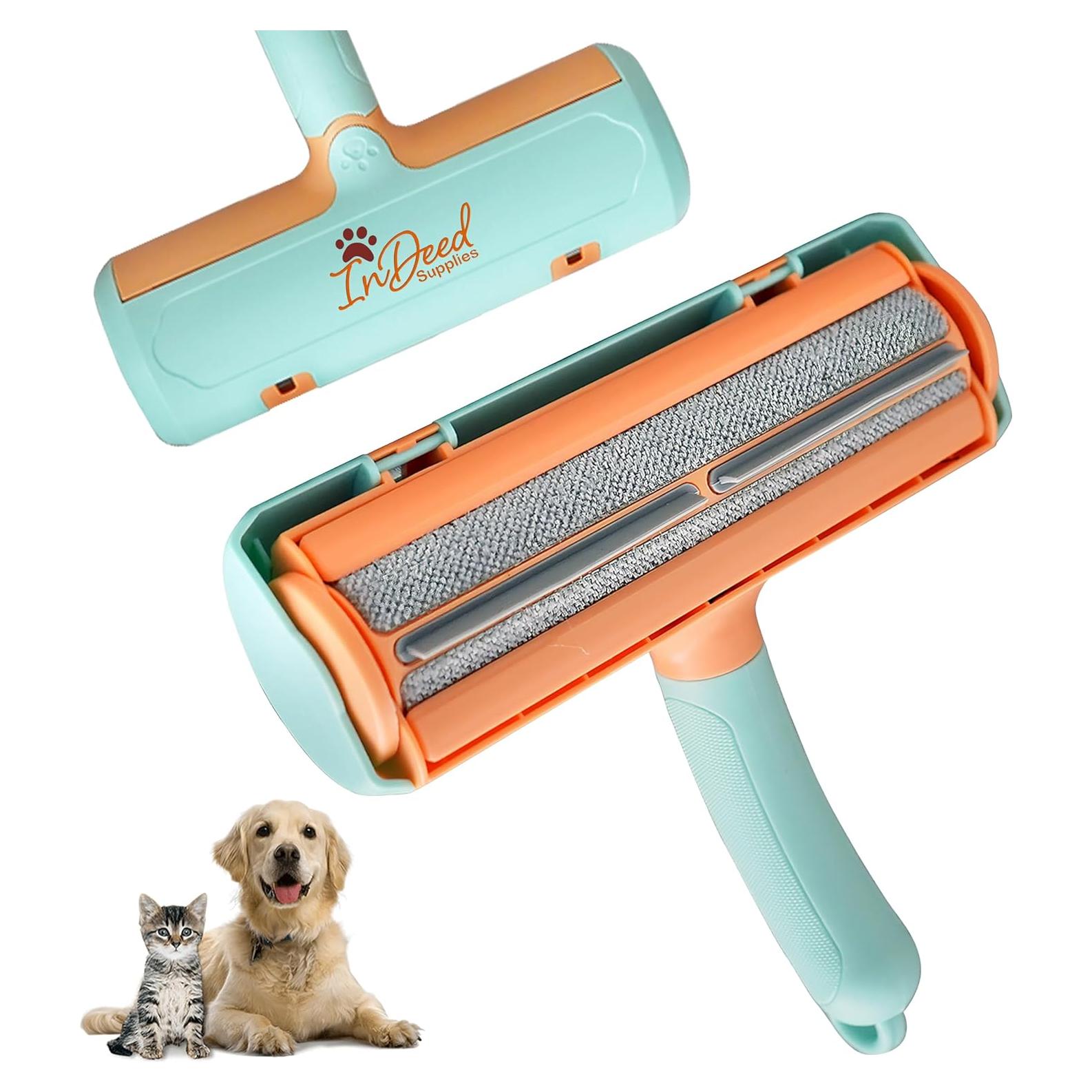 Removedor de Pelo de Mascota InDeed Reutilizable y Ecológico