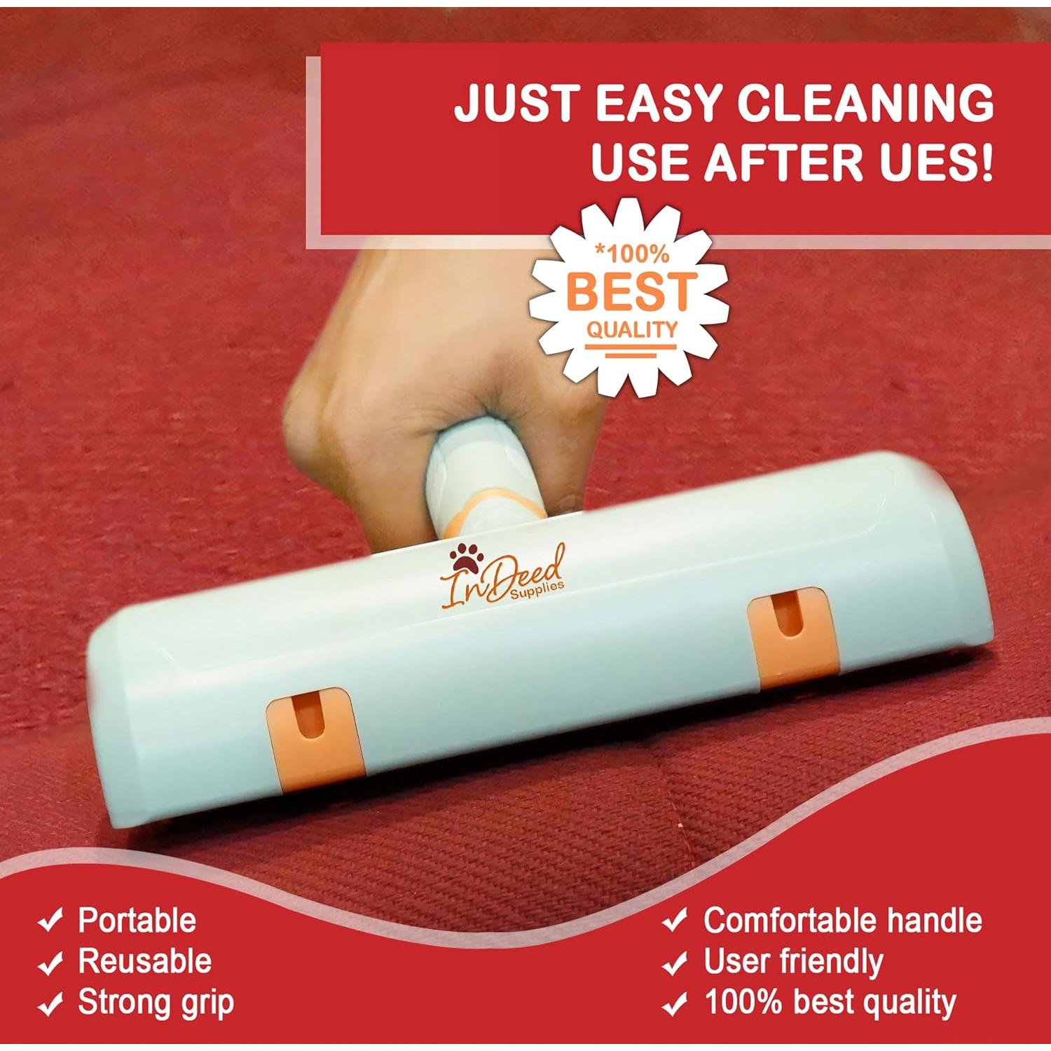 Removedor de Pelo de Mascota InDeed Reutilizable y Ecológico