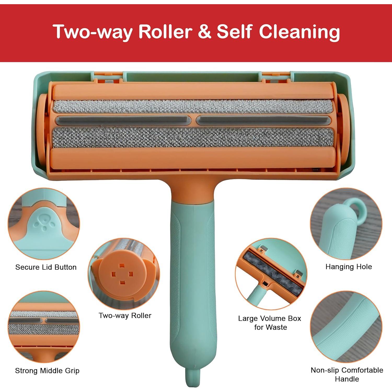 Removedor de Pelo de Mascota InDeed Reutilizable y Ecológico