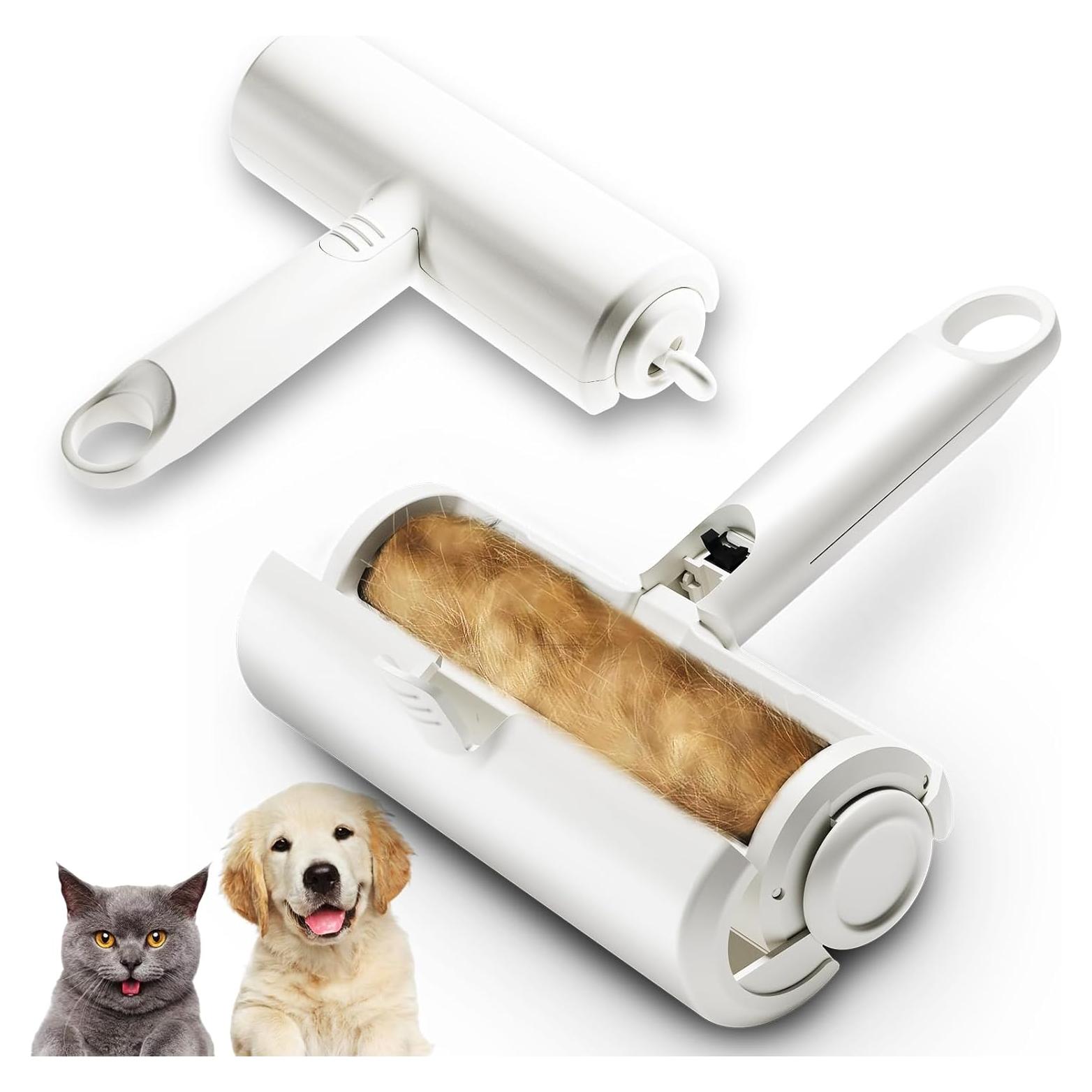 Removedor de Pelo de Mascotas Daintier 2024 Ecológico y Reutilizable