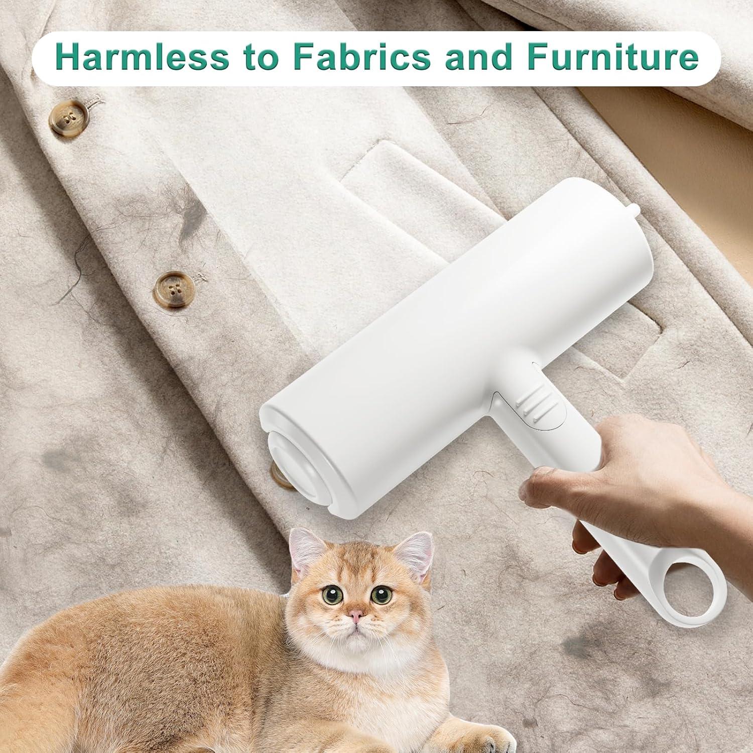 Removedor de Pelo de Mascotas Daintier 2024 Ecológico y Reutilizable