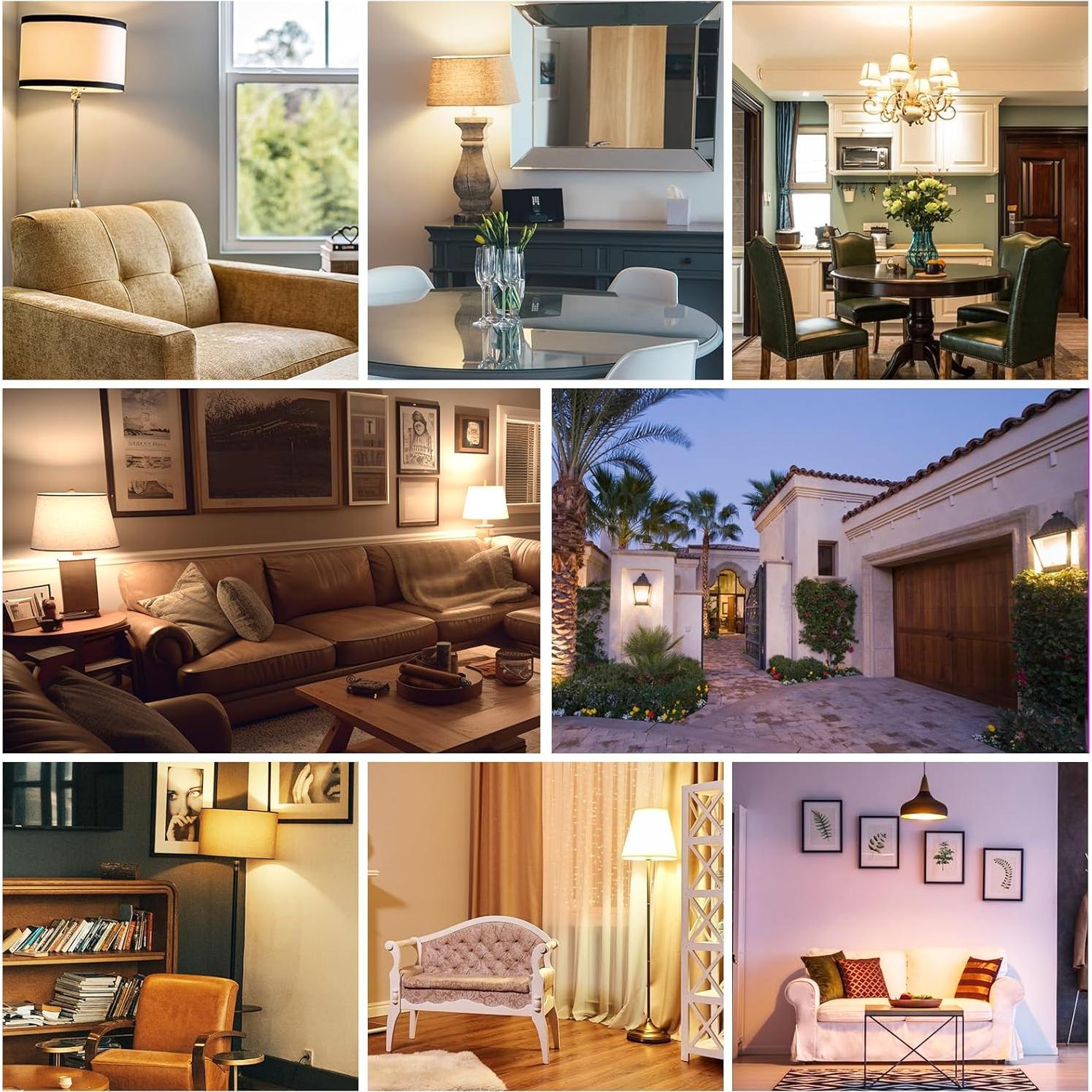 Bombillas LED E ENERGETIC LIGHTING A21 150W 2300LM 3000K