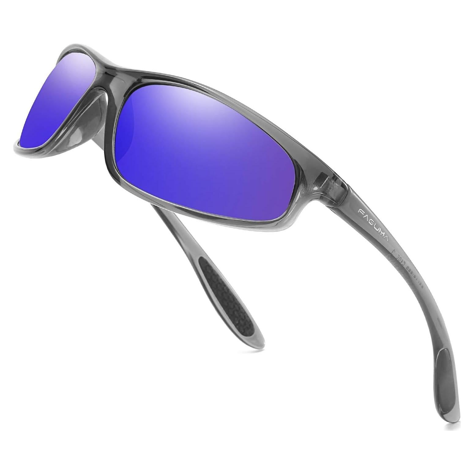 Gafas de Sol Deportivas FAGUMA Polarizadas UV400 Hombres