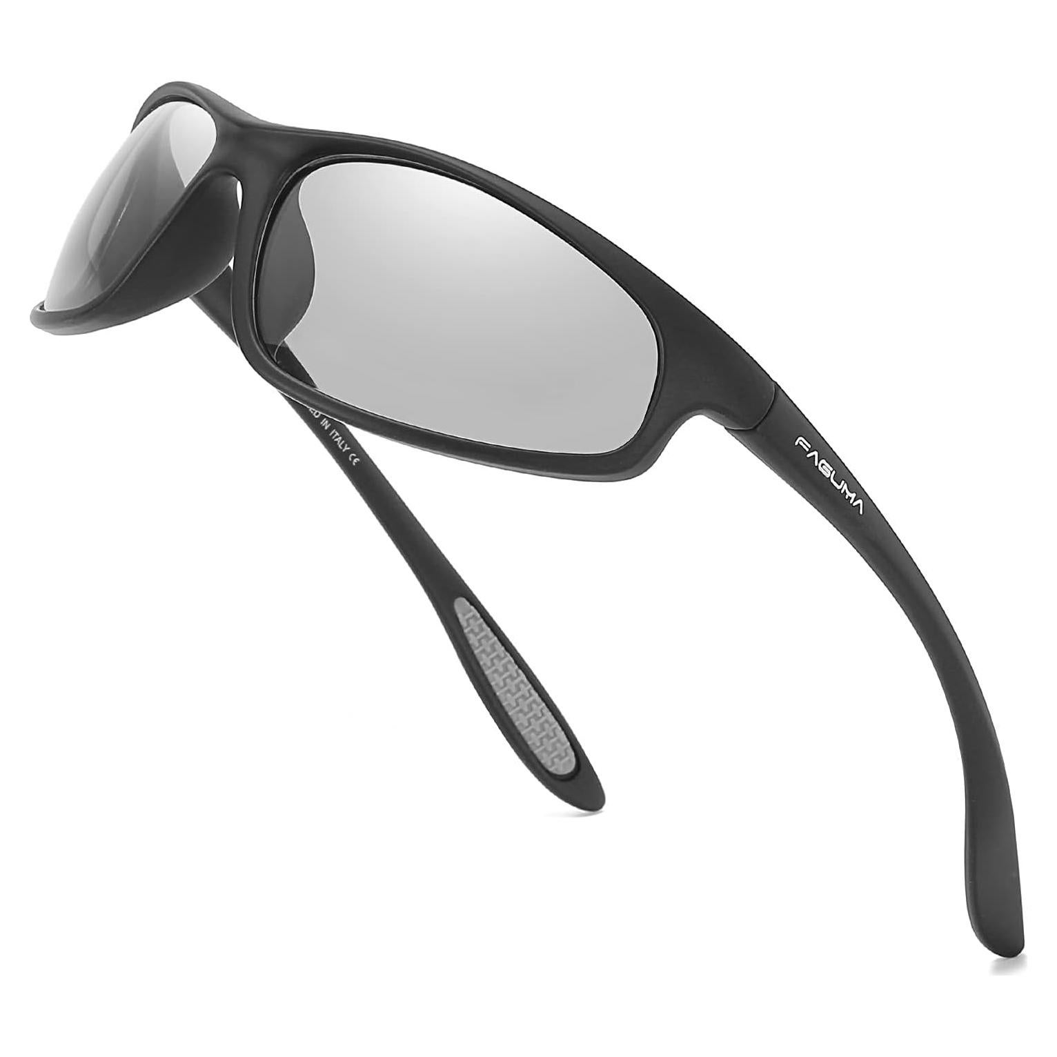 Gafas de sol deportivas FAGUMA polarizadas UV400 para hombres