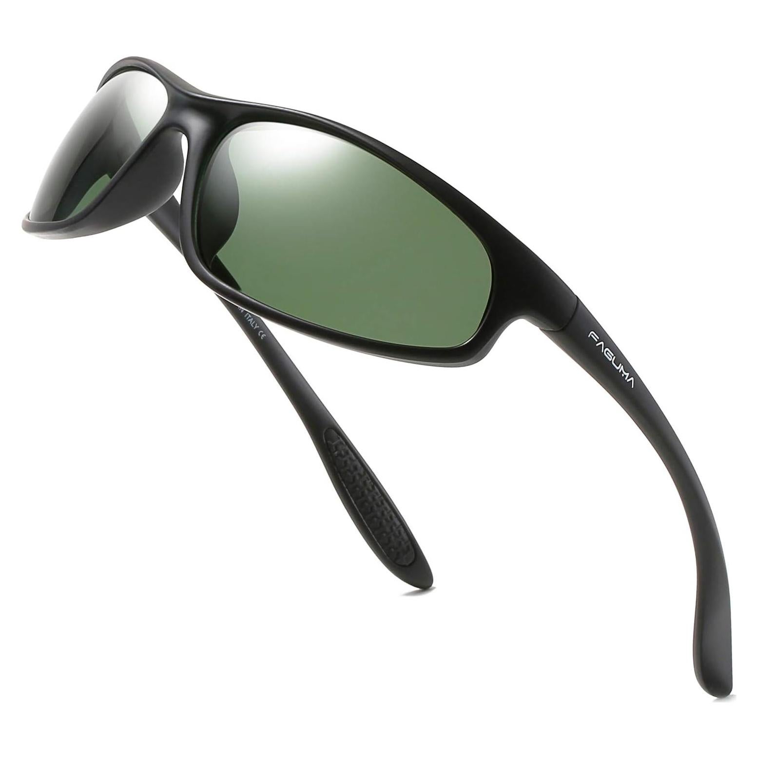 Gafas de sol deportivas FAGUMA polarizadas UV400 para hombres