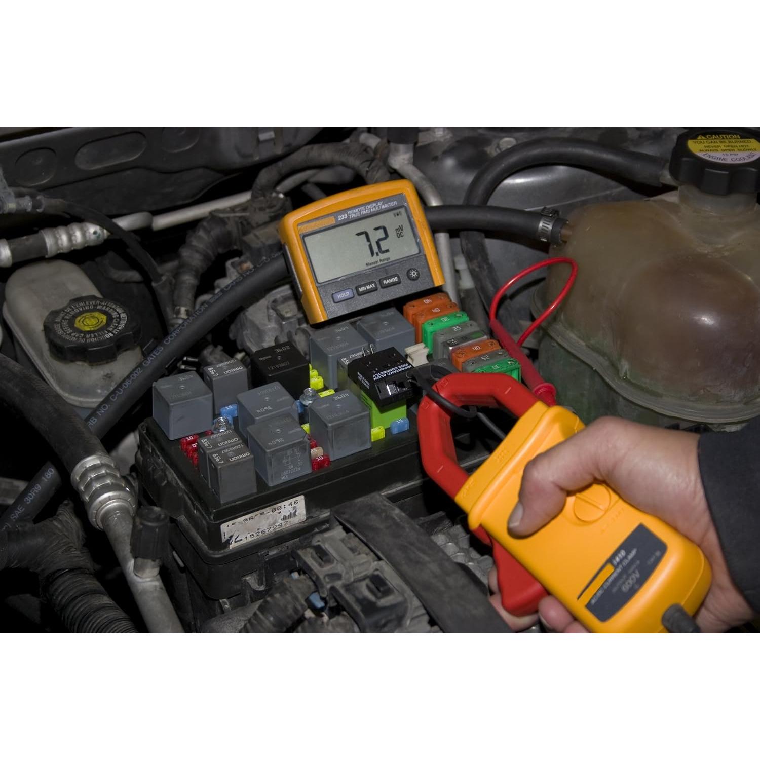 Conjunto de Prueba de Relés Deluxe Lisle 60660 - 8 Puentes