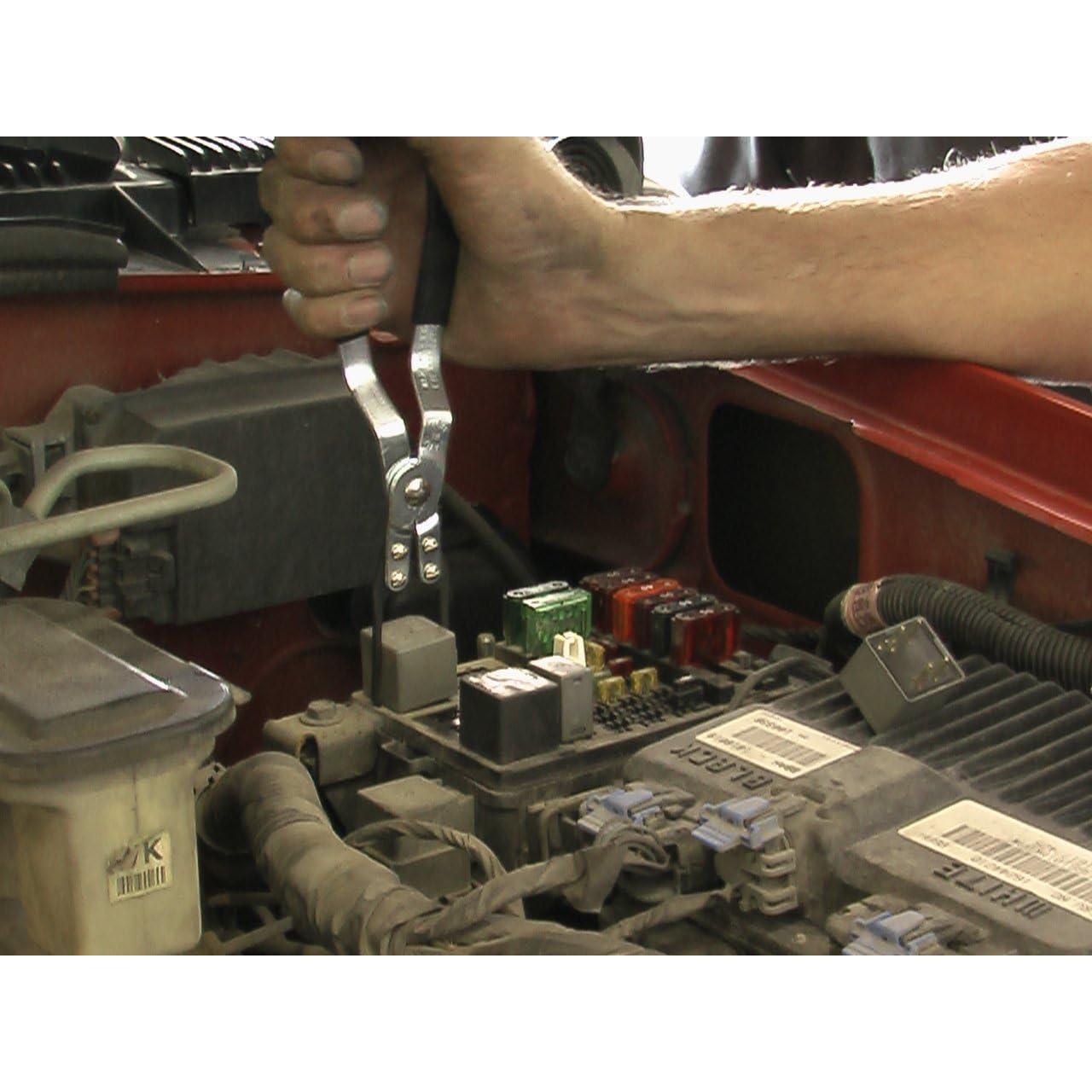 Conjunto de Prueba de Relés Deluxe Lisle 60660 - 8 Puentes