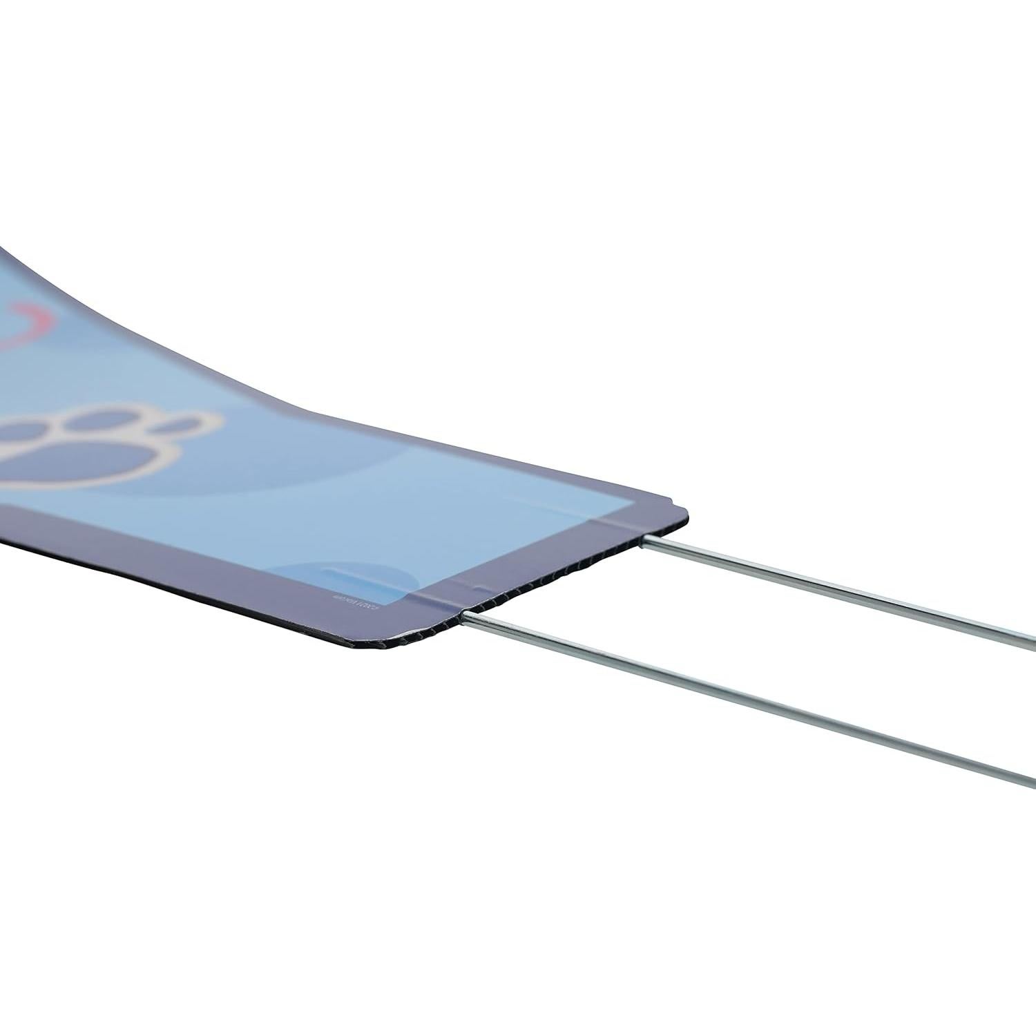 Carteles de Feliz Cumpleaños Blue's Clues con Estacas 15 Piezas