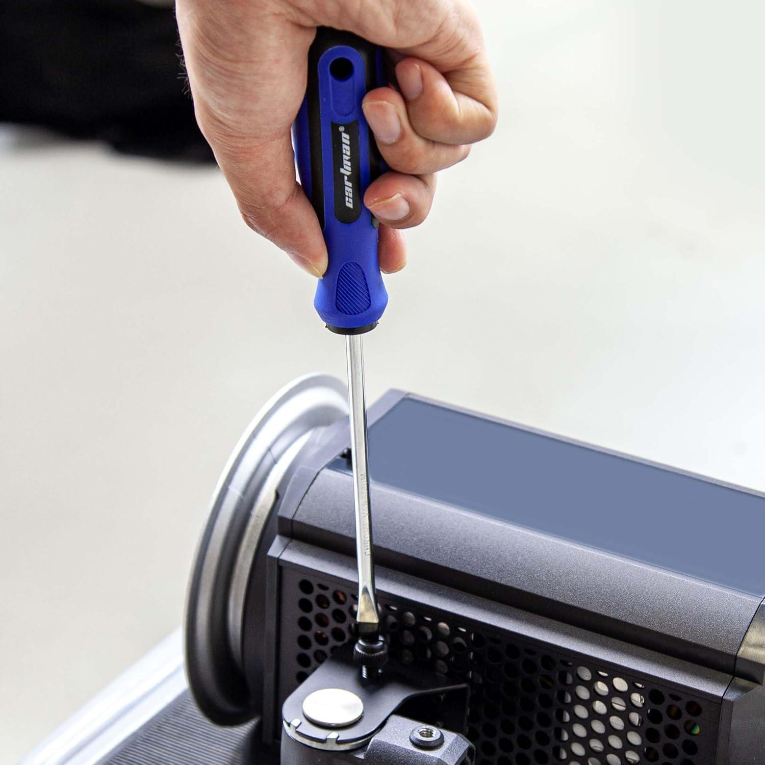 Juego de Destornilladores CARTMAN 59 Piezas Magnéticos