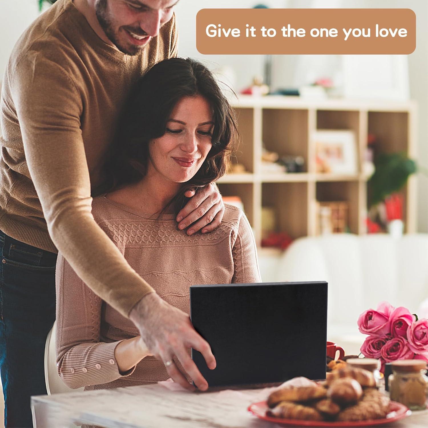 Juego de cuchillos para queso YJNSFT 6 piezas acero inoxidable