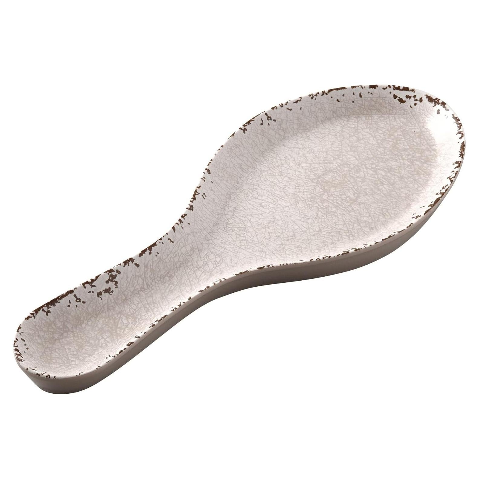 Soporte para cuchara UPware Melamina Craquelada 24.4 cm