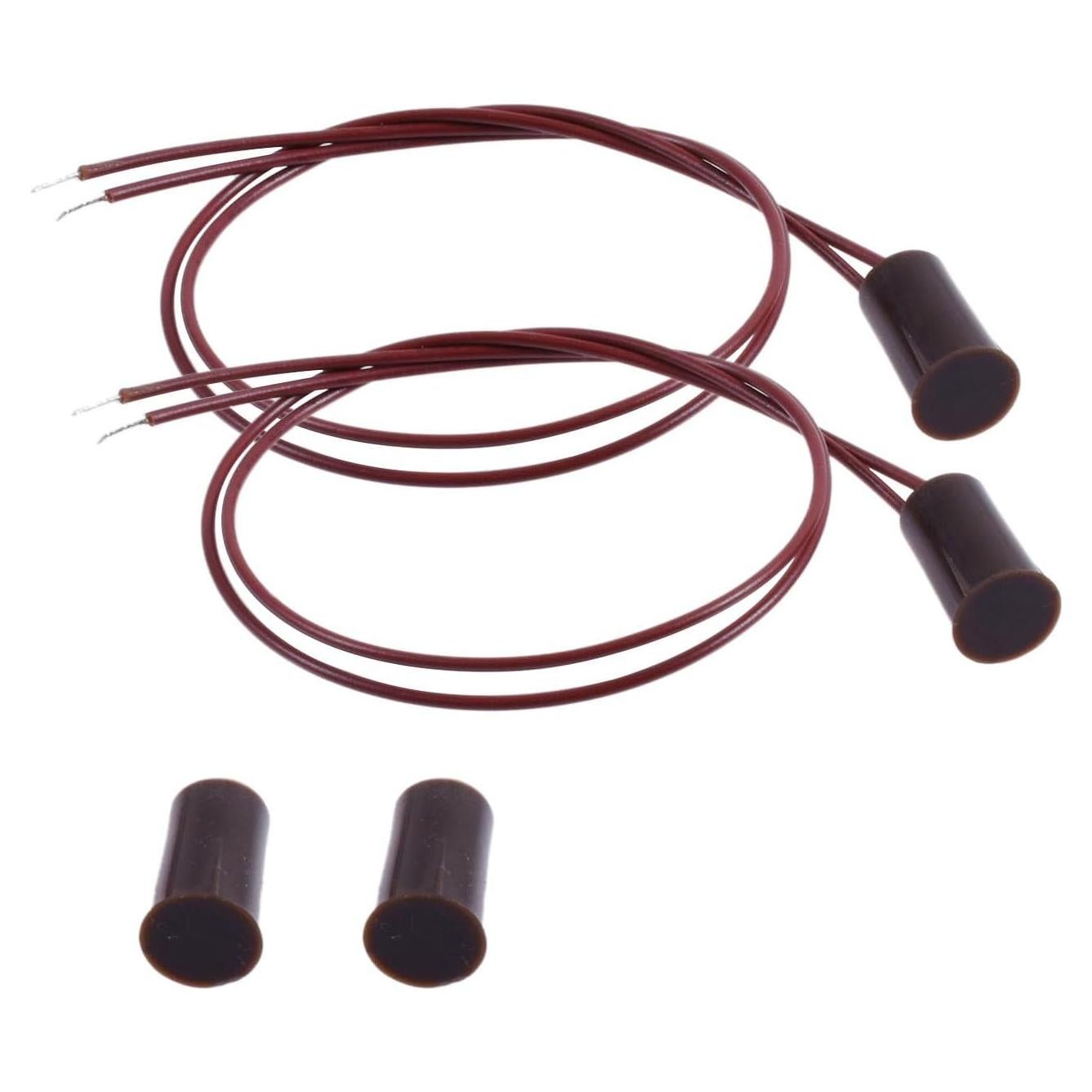 Sensor de Contacto de Ventana y Puerta FOCMKEAS NC RC-33