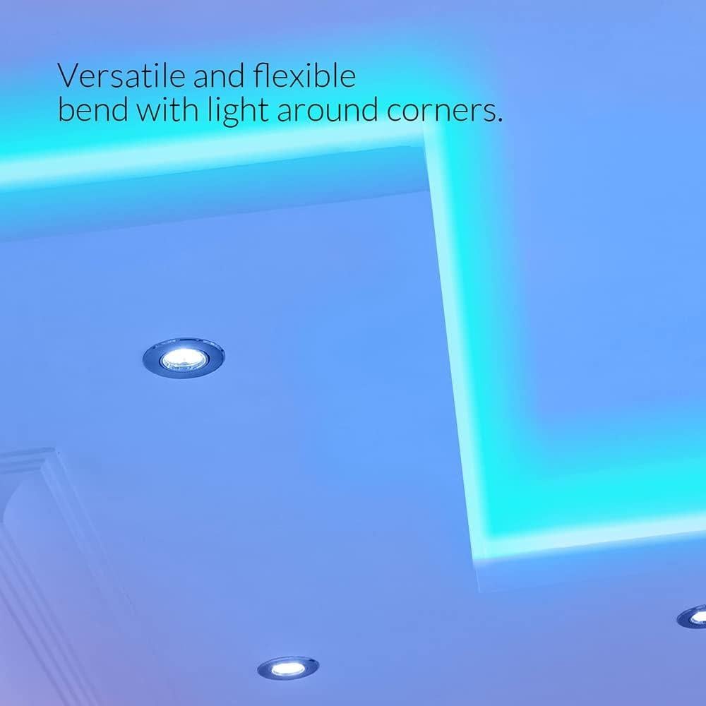 Extensión Tira LED ERIA 3.05m Flexible Colores AduroSmart