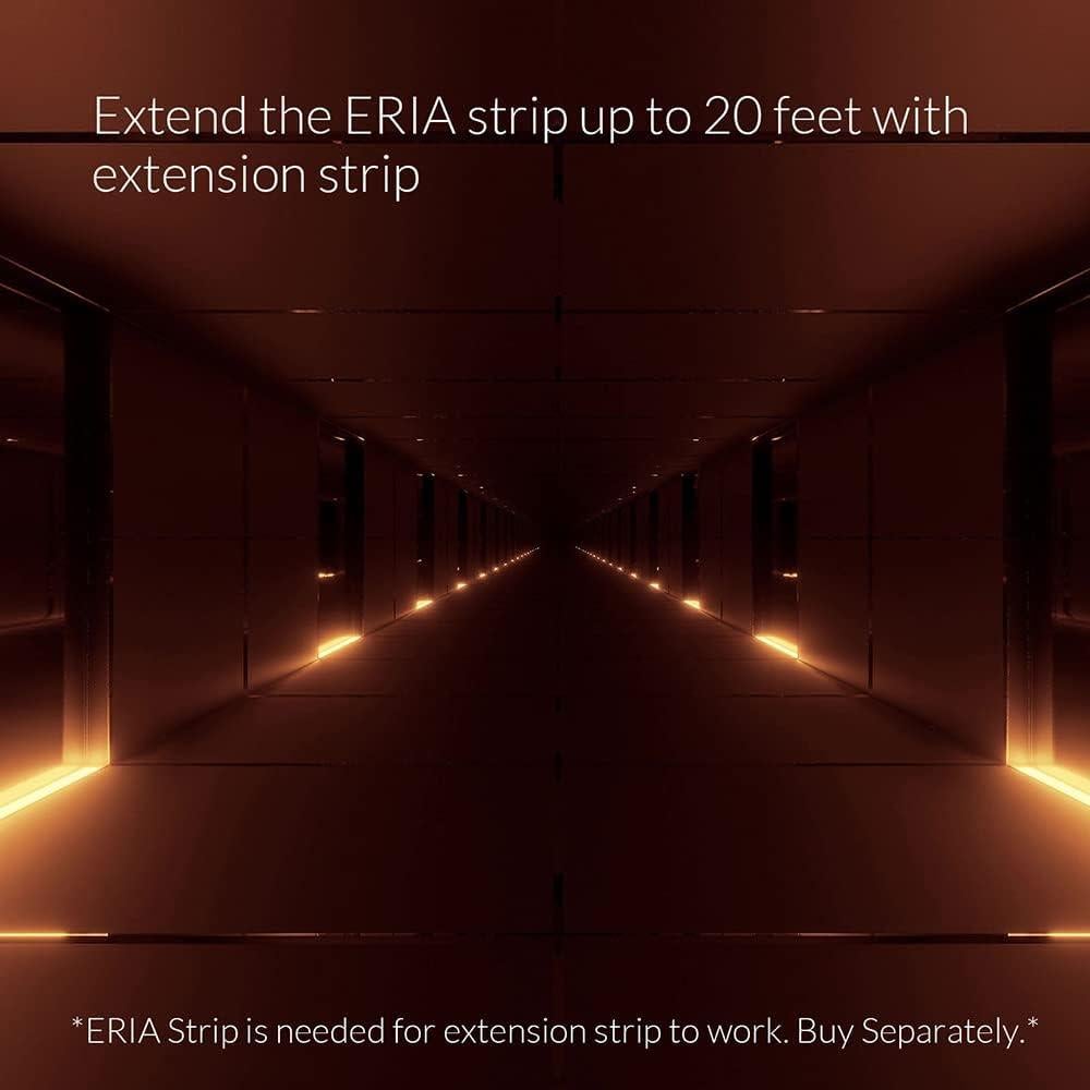 Extensión Tira LED ERIA 3.05m Flexible Colores AduroSmart