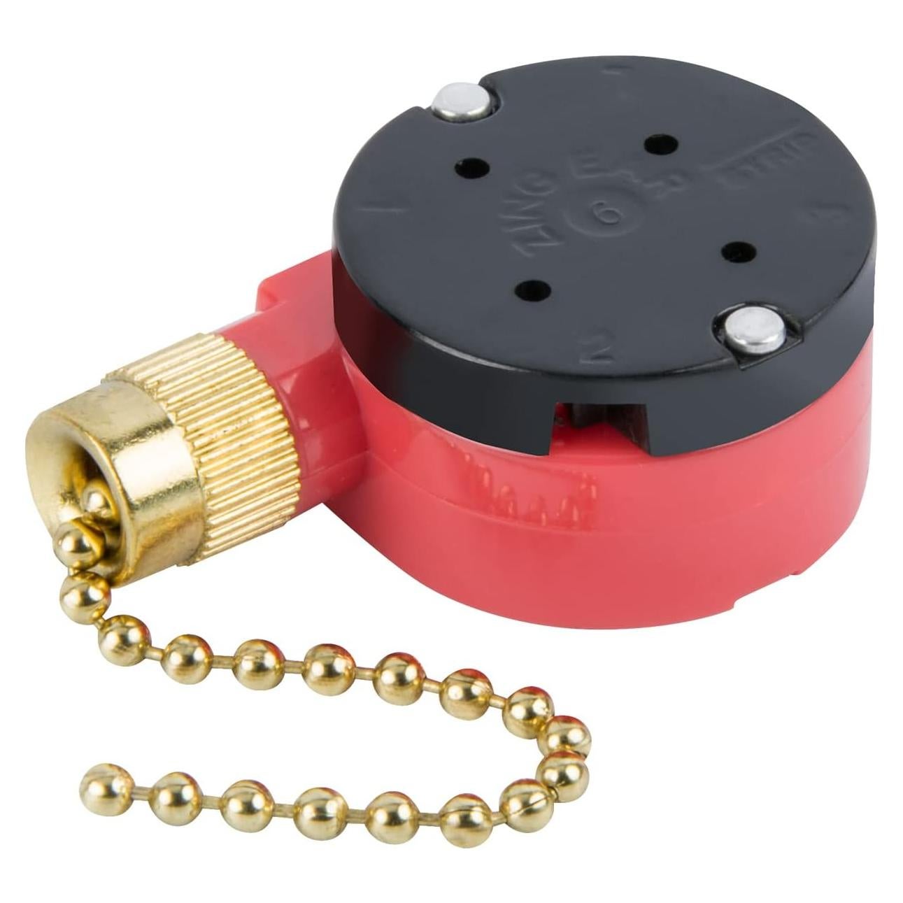 Interruptor de Cadena de Tirar Zing Ear ZE-208s 3 Velocidades