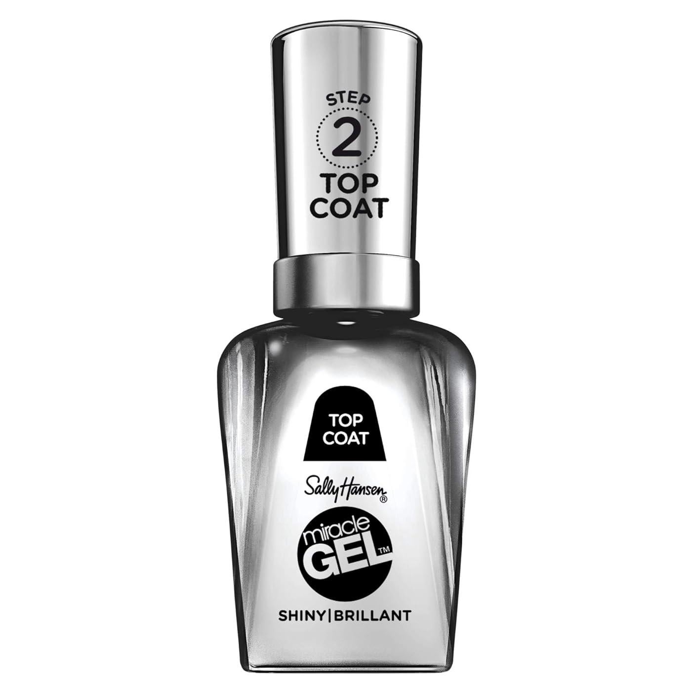 Esmalte de Uñas Sally Hansen Miracle Gel 14.79 ml Brillante
