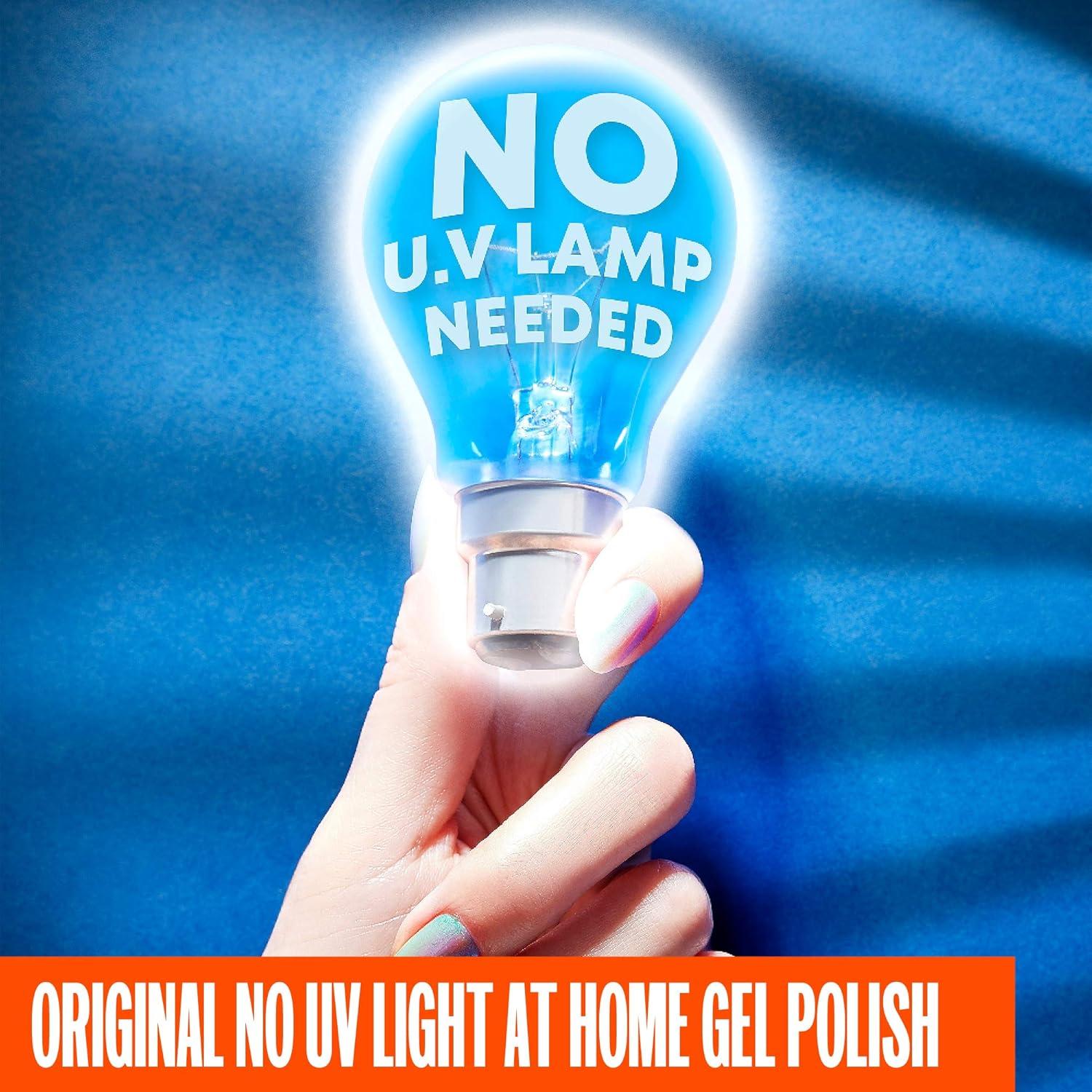 Esmalte de Uñas Sally Hansen Miracle Gel 14.79 ml Brillante