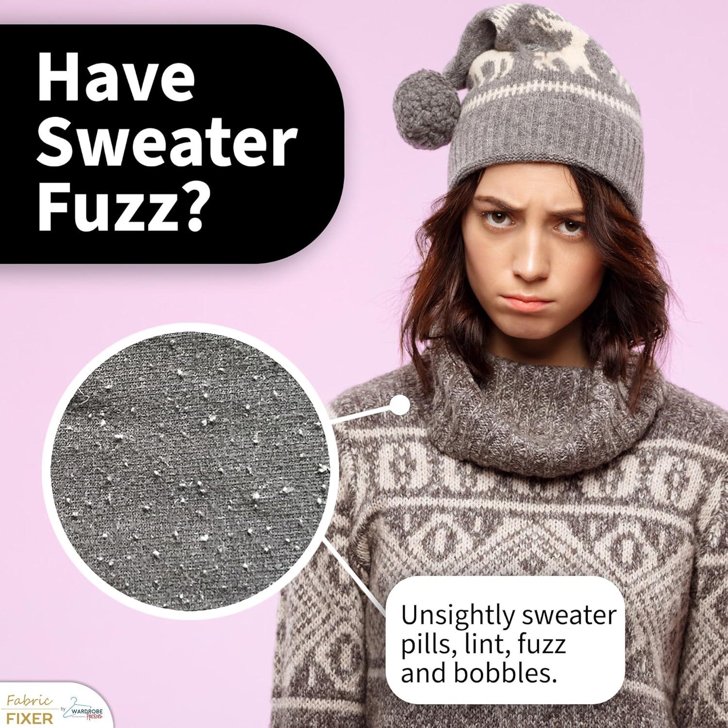 Peine Quitapelusas de Madera de Cedro Wardrobe Hackers