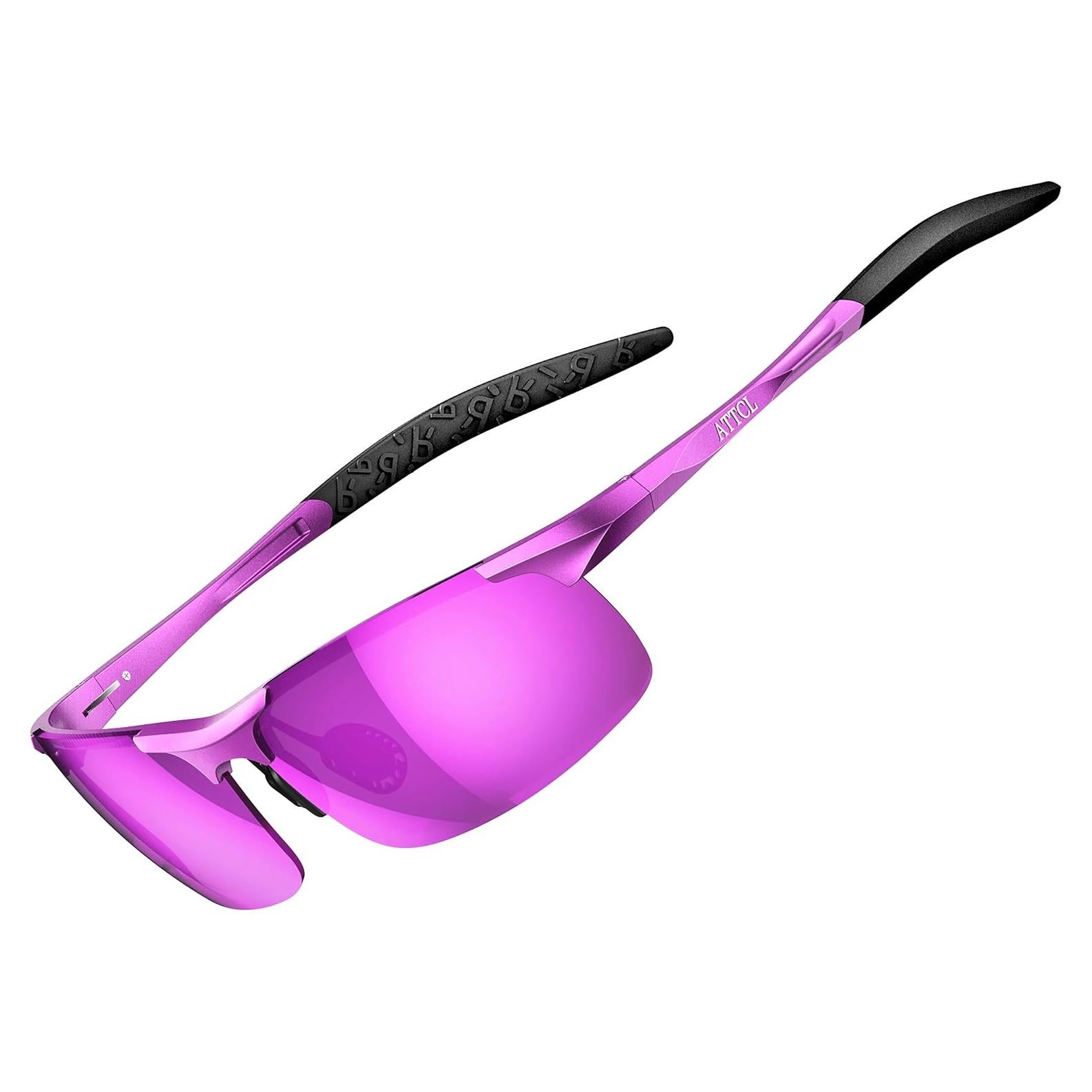 Gafas de sol polarizadas ATTCL - Marco ligero de metal UV400