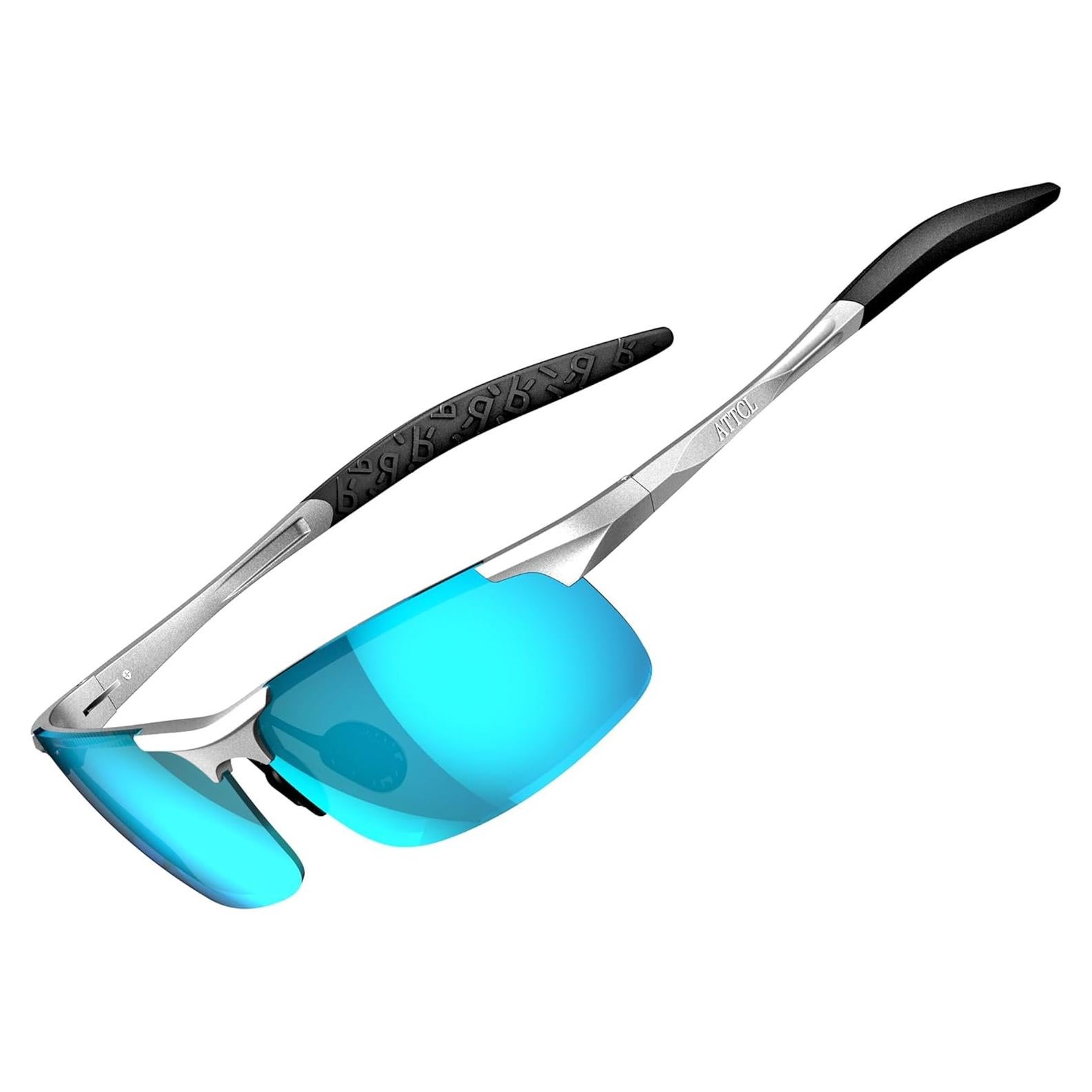 Gafas de sol polarizadas ATTCL - Marco metal ligero UV400