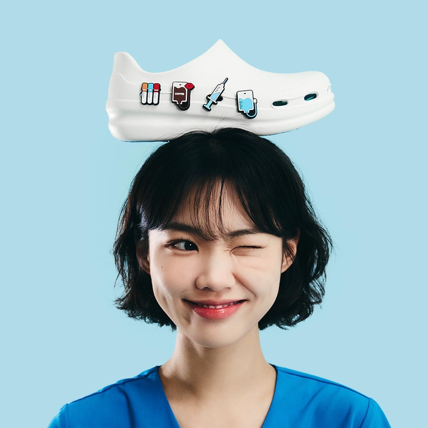 Charms para Zapatos de Enfermería Nurfit - Personaliza Zuecos