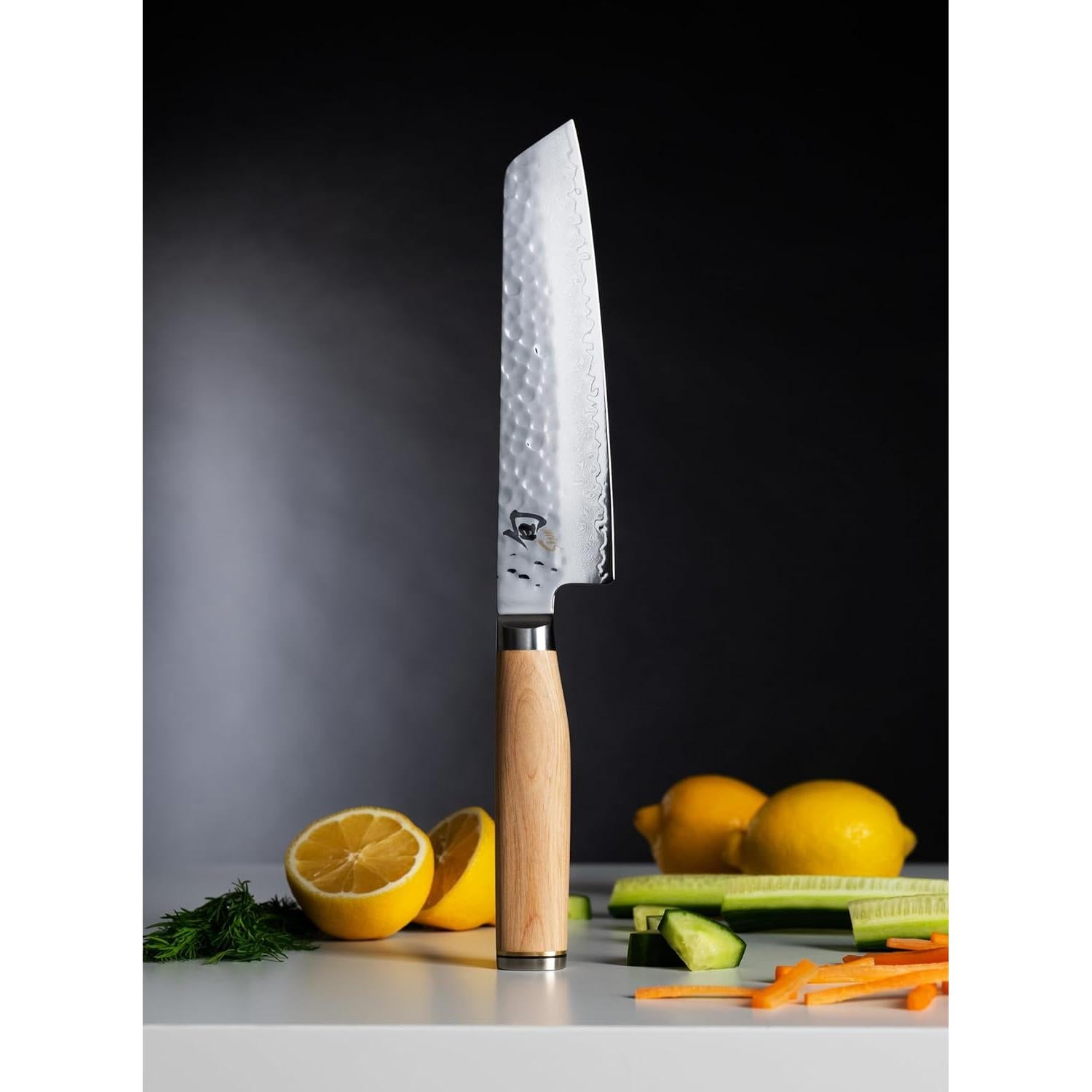 Cuchillo Maestro de Utilidad Shun Premier Blonde 16.5 cm