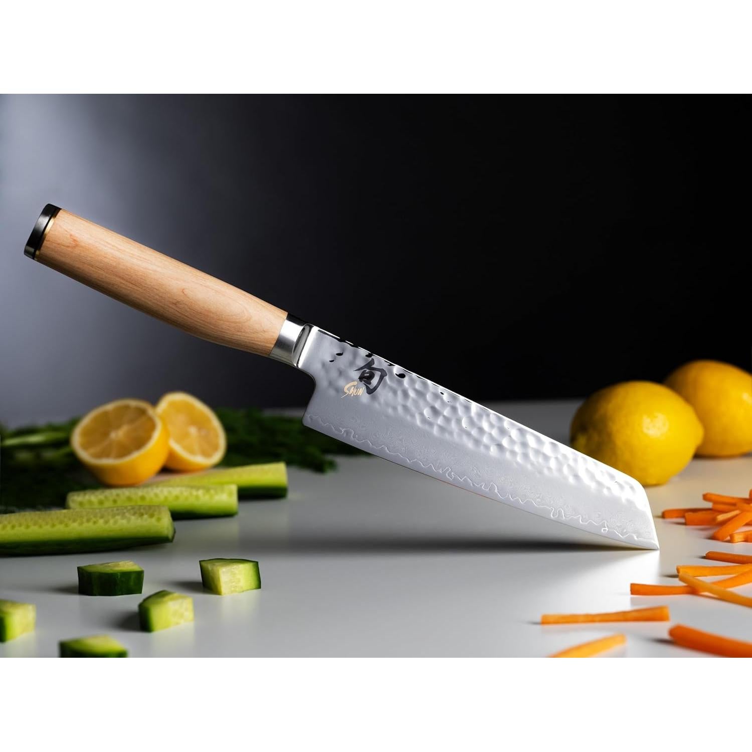 Cuchillo Maestro de Utilidad Shun Premier Blonde 16.5 cm