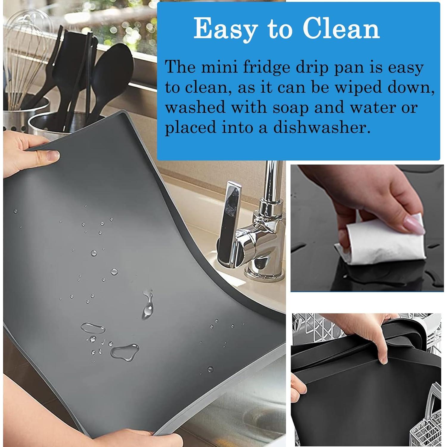 Alfombrilla de Silicona para Mini Nevera Superjackwang 60x60cm