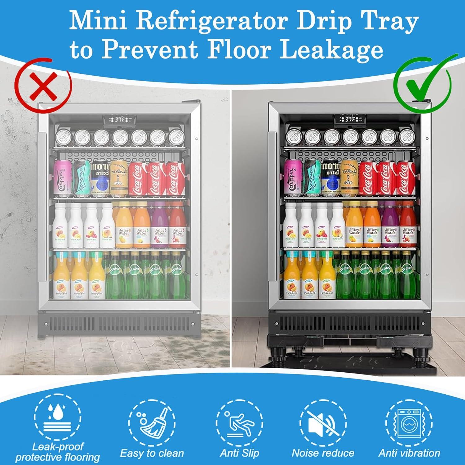 Alfombrilla de Silicona para Mini Nevera Superjackwang 60x60cm