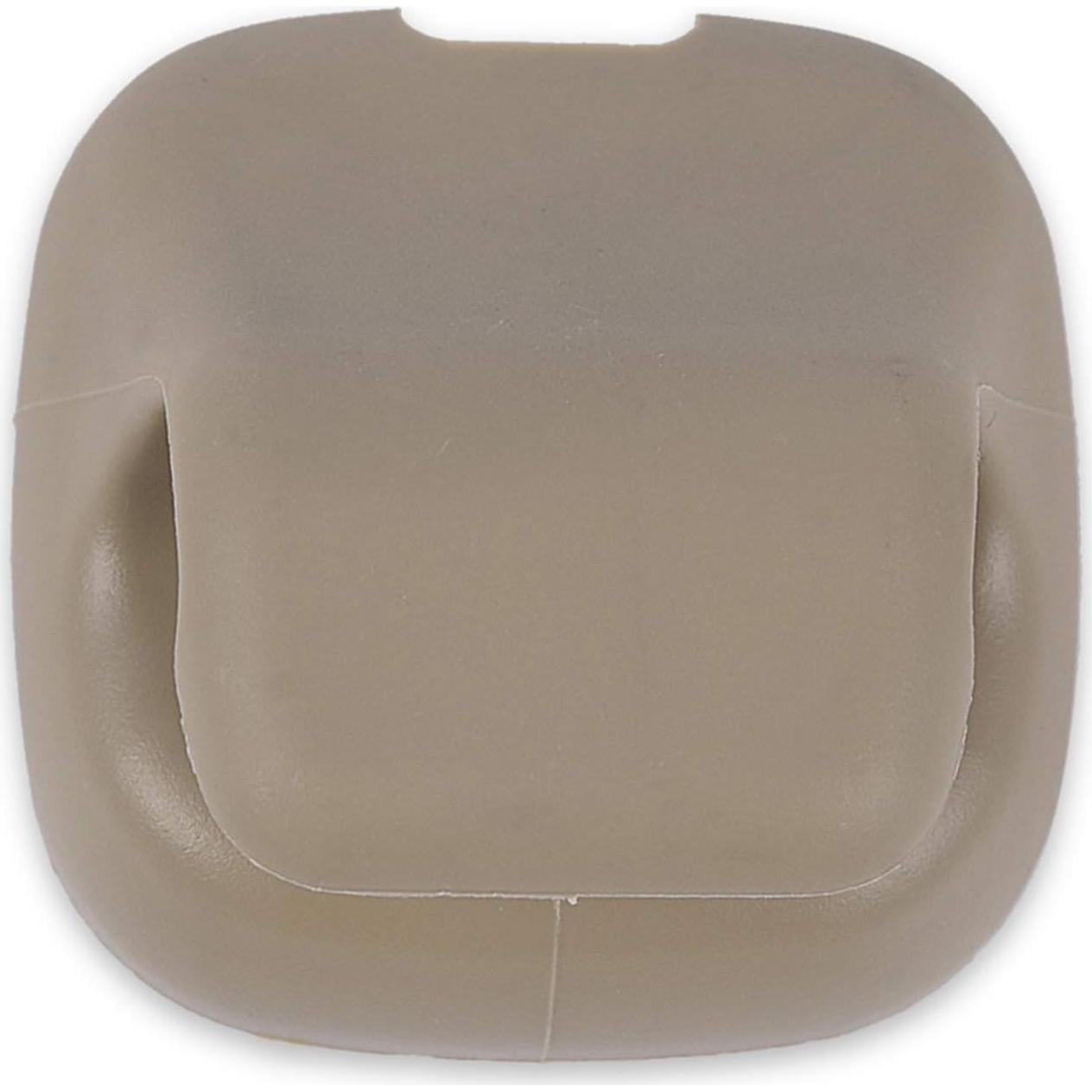 Clip Gancho Visera de Sol Beige Runmade para Honda Accord Civic CRV