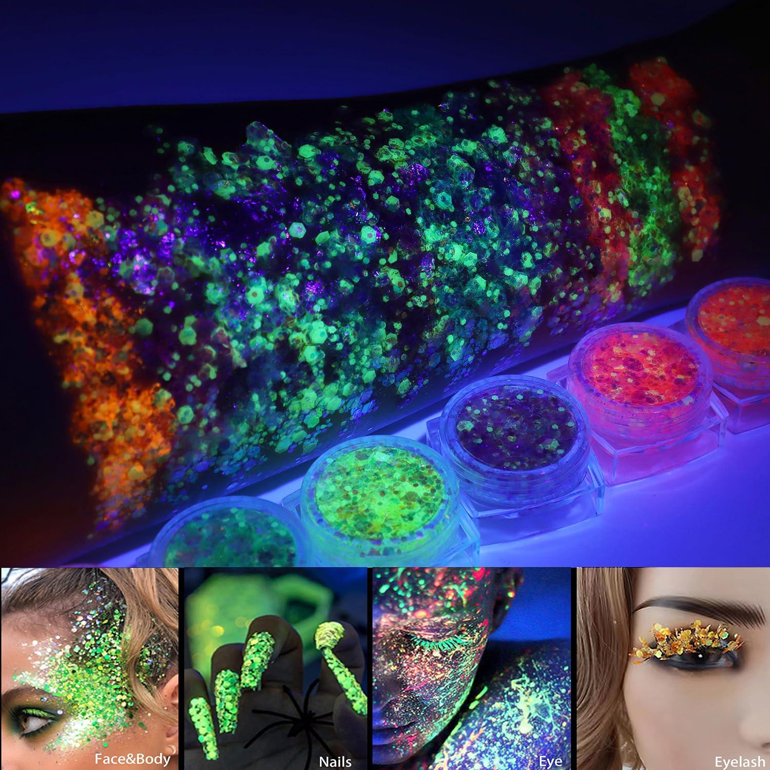 Gel Brillante UV 12 Colores FindinBeauty - Sin Pegamento, 3g