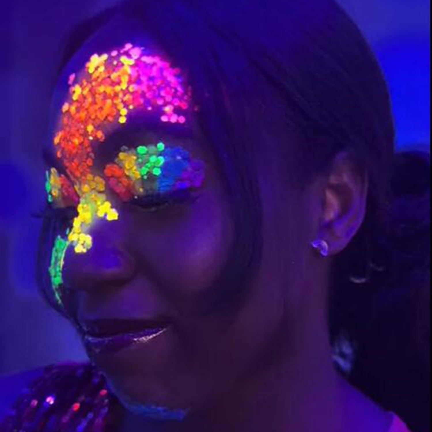 Gel Brillante UV 12 Colores FindinBeauty - Sin Pegamento, 3g