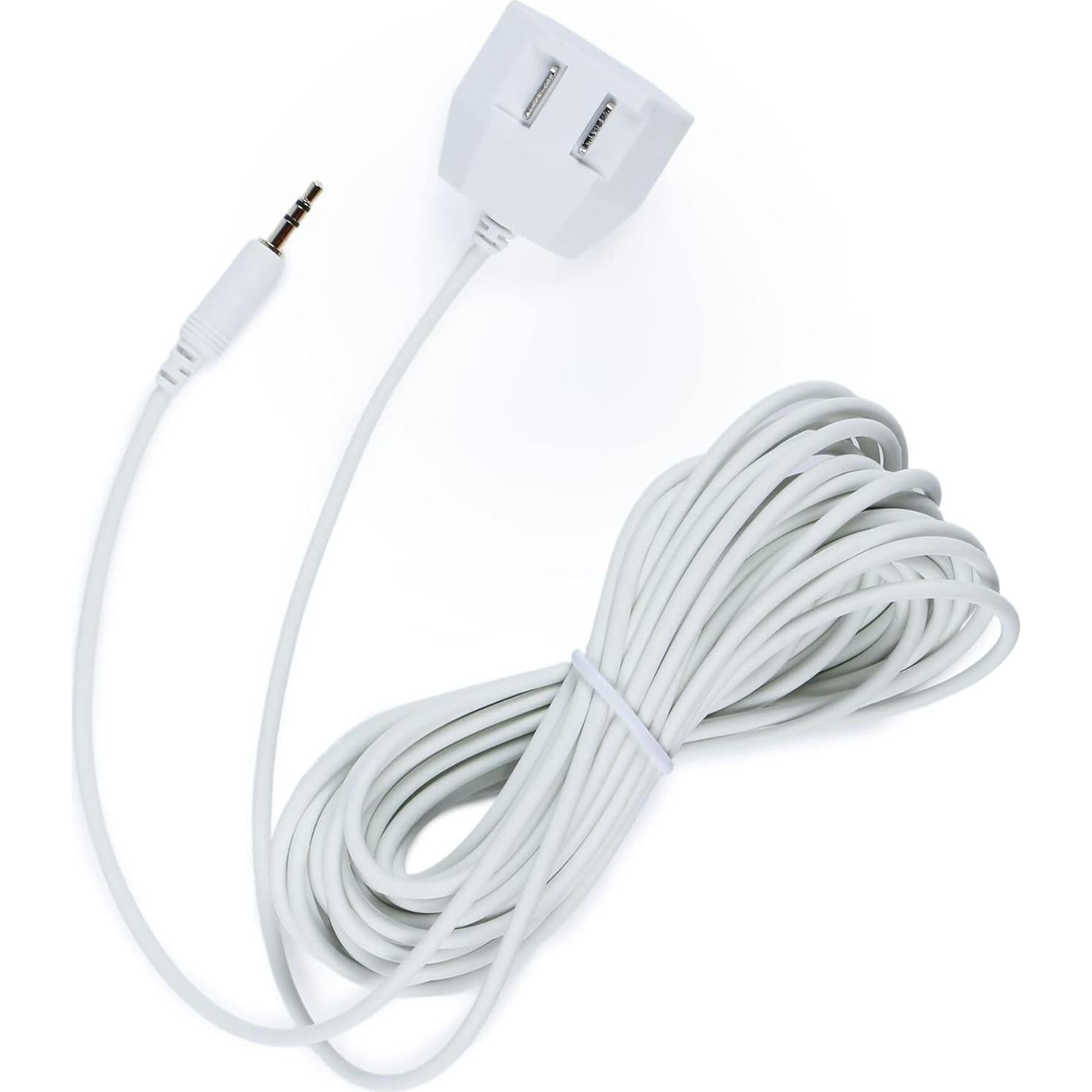 Detector de Fugas de Agua U.S. Solid - 3 Sensores y Válvula