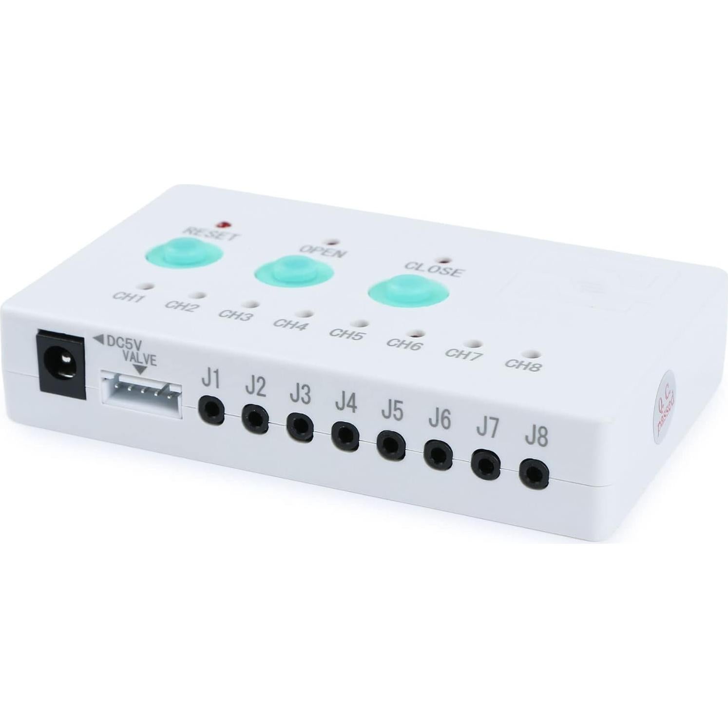 Detector de Fugas de Agua U.S. Solid - 3 Sensores y Válvula