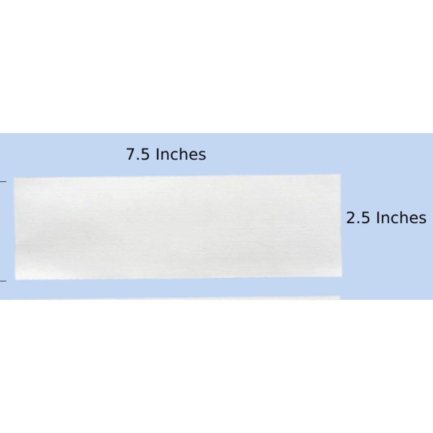 Tarjetas de limpieza prehumedecidas UBICON para validadores de billetes - 5 unidades