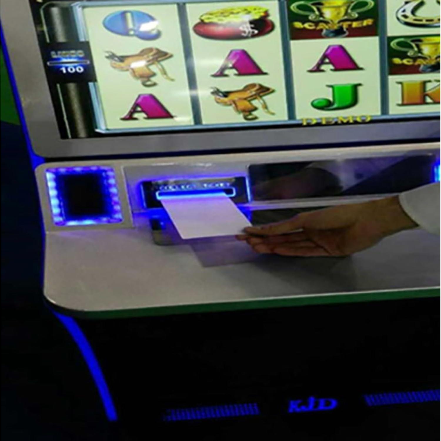 Tarjetas de limpieza prehumedecidas UBICON para validadores de billetes - 5 unidades