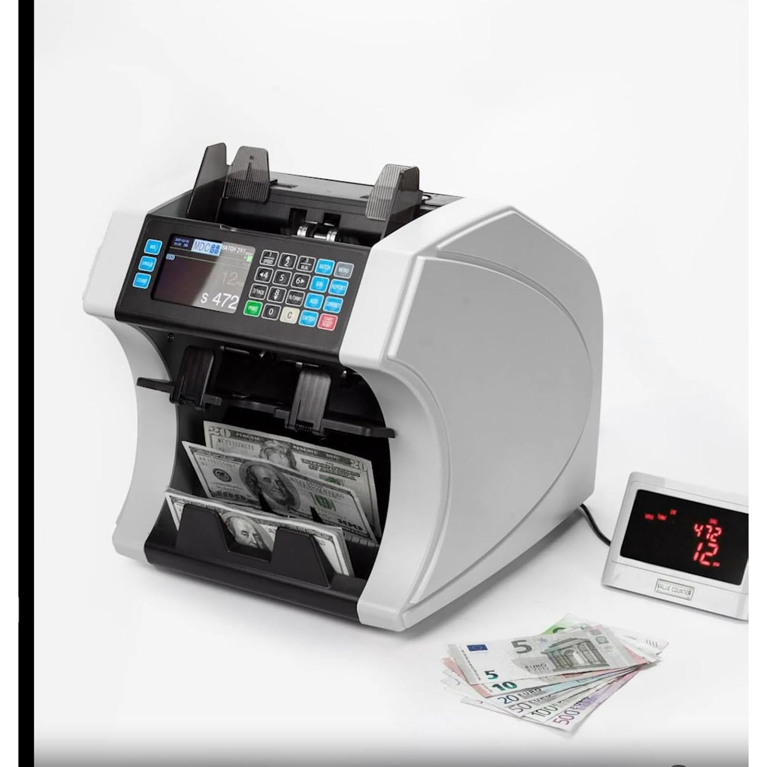 Tarjetas de limpieza prehumedecidas UBICON para validadores de billetes - 5 unidades