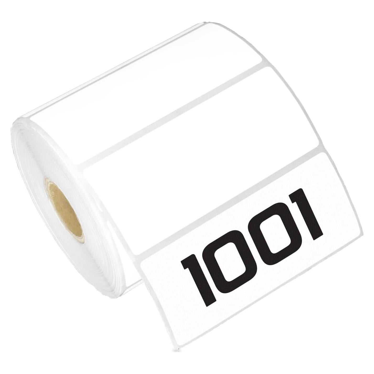 Etiquetas Térmicas Adhesivas OfficeSmartLabels 88.9x38.1mm - 4 Rollos