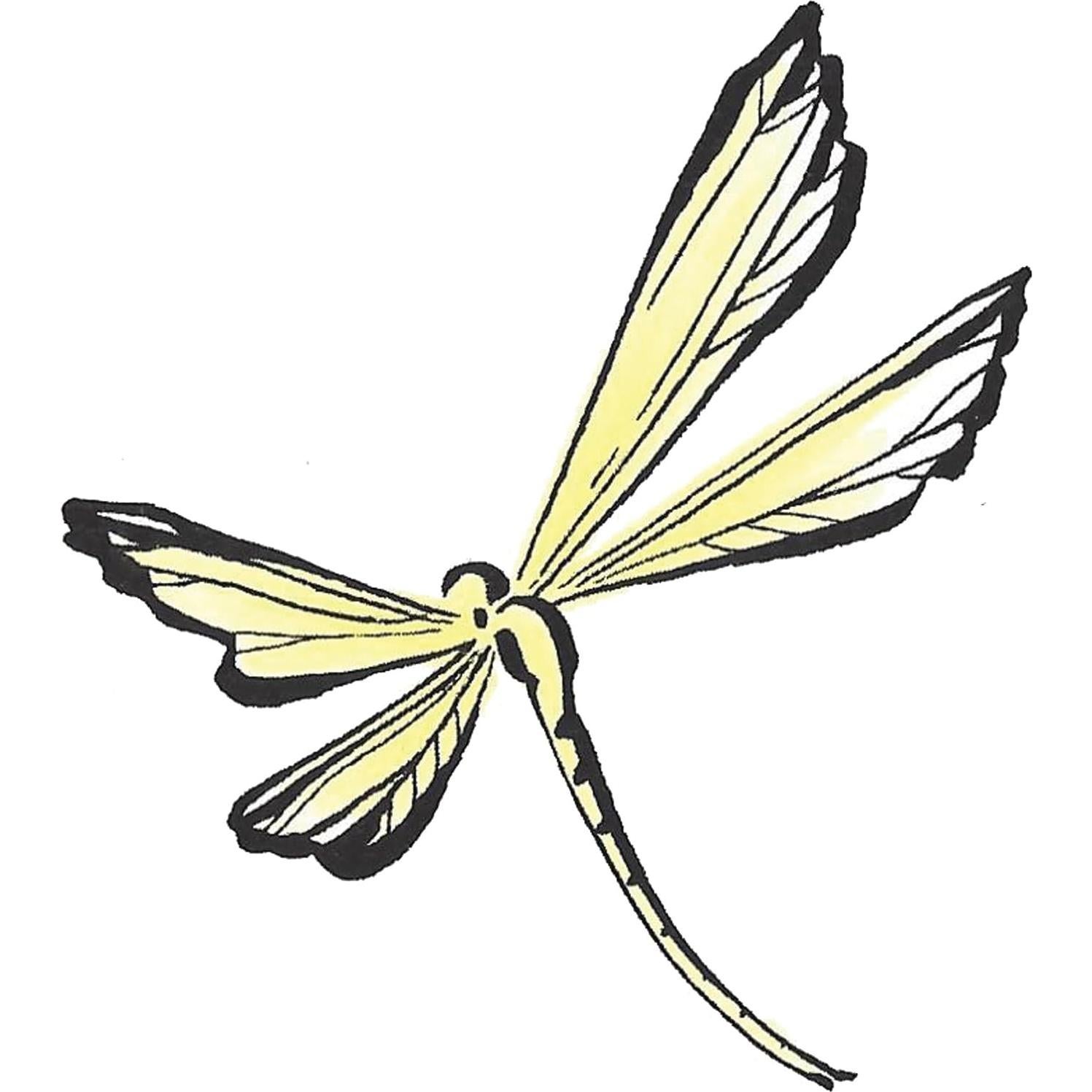 Marcador de Arte Tombow Dual Brush Pen 090 Amarillo Bebé 1 Unidad