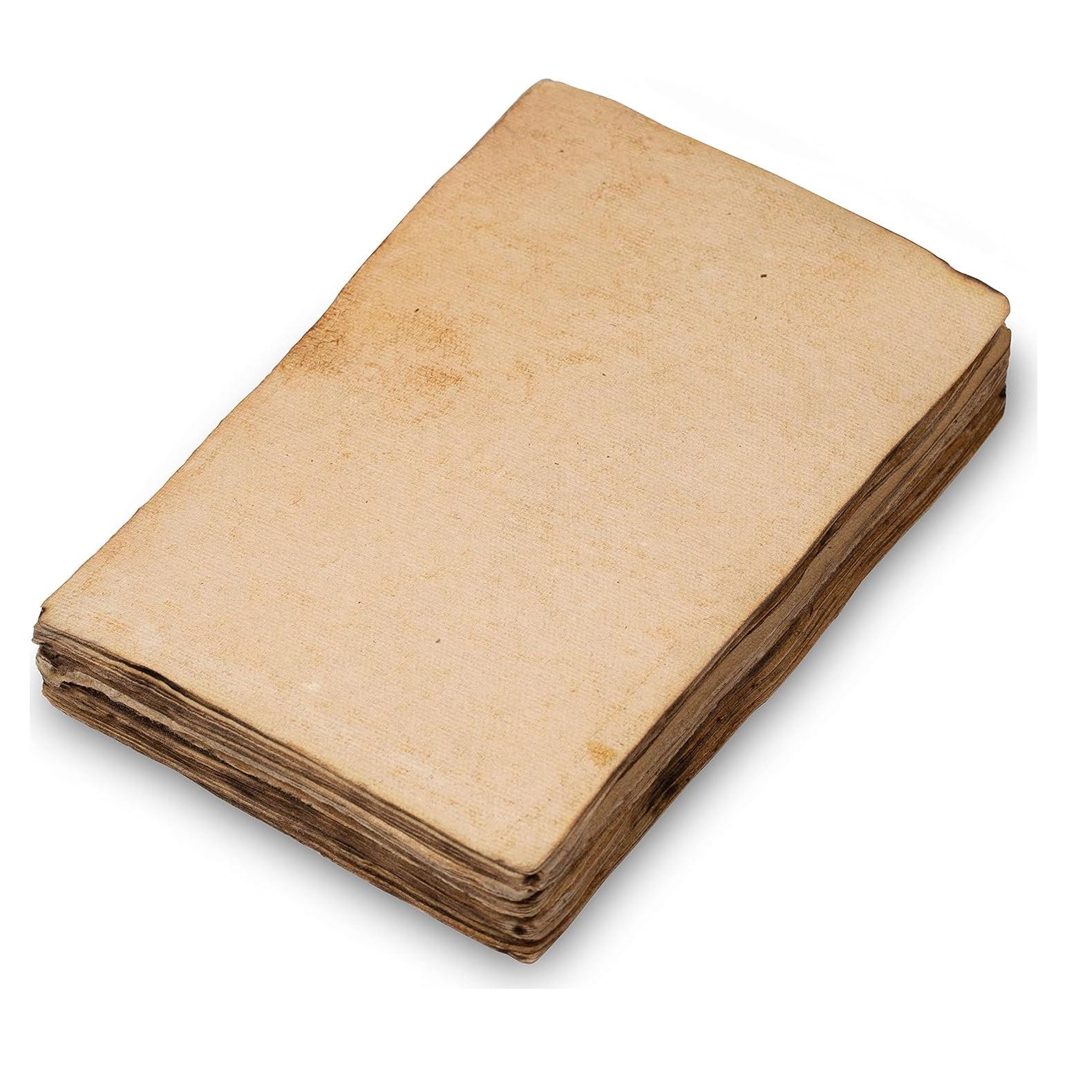 Tarjetas de Papel Hecho a Mano Wanderings 10.2x15.2cm - 50 Unidades