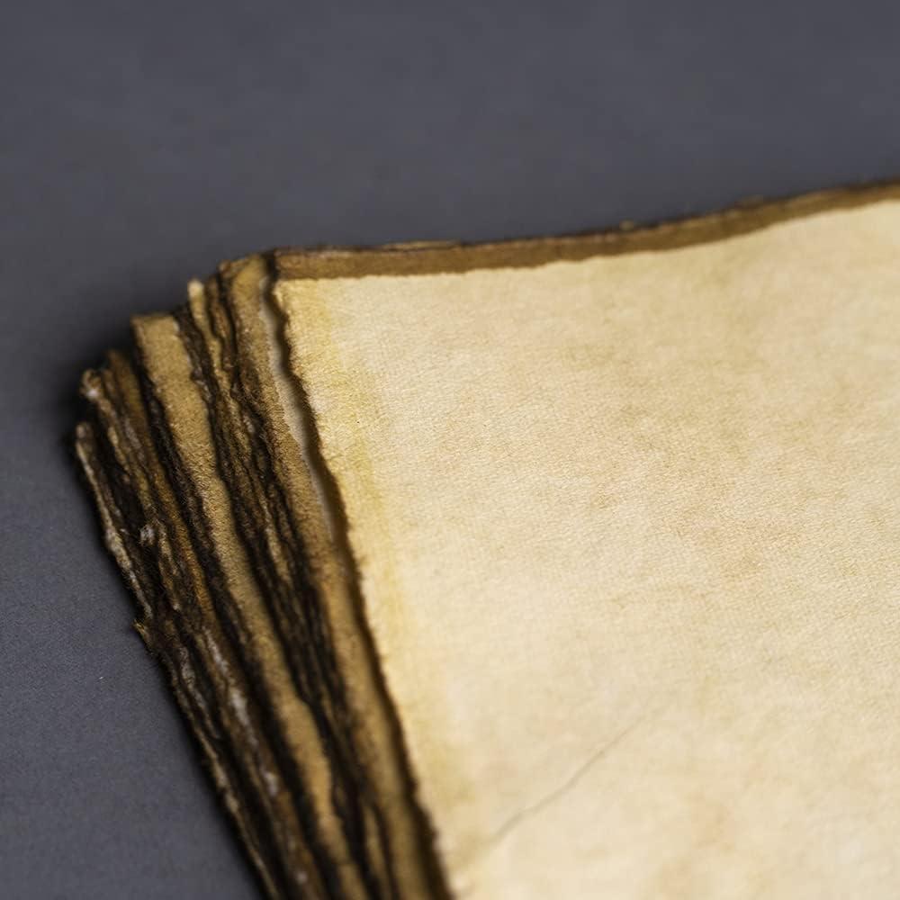 Tarjetas de Papel Hecho a Mano Wanderings 10.2x15.2cm - 50 Unidades