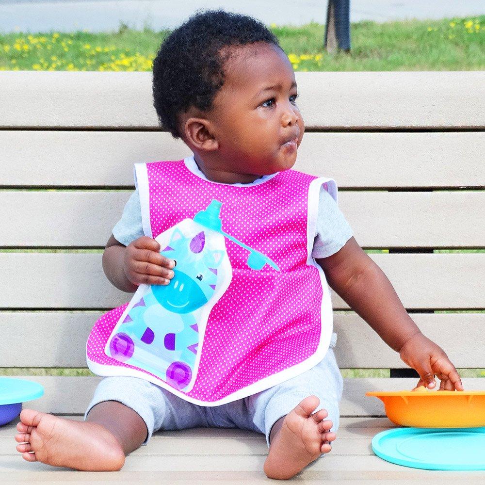 Tapa de Bolsa de Comida ChooMee SoftSip 100% Silicona 4 Unidades