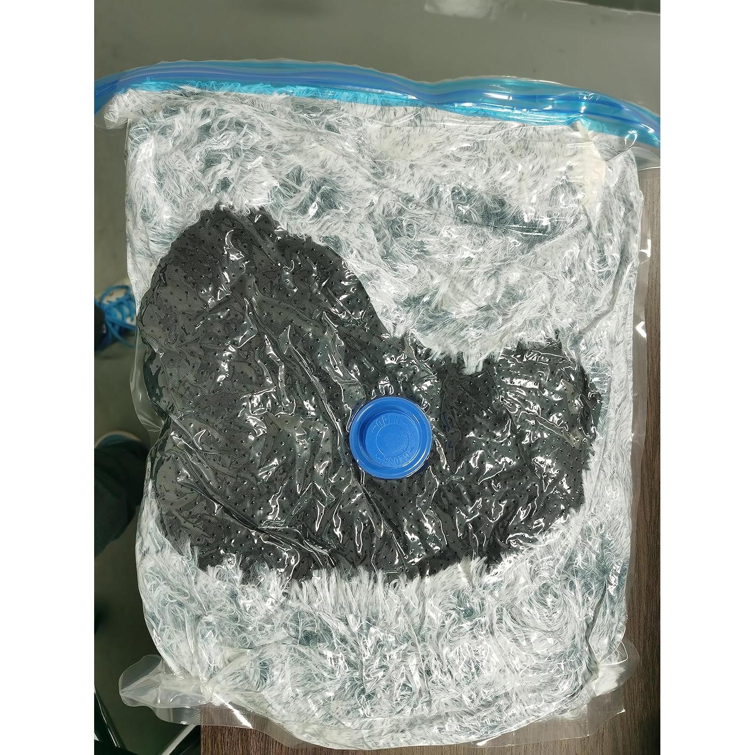 Cama para Gatos YUDANSI 50cm Gris con Capucha Antideslizante