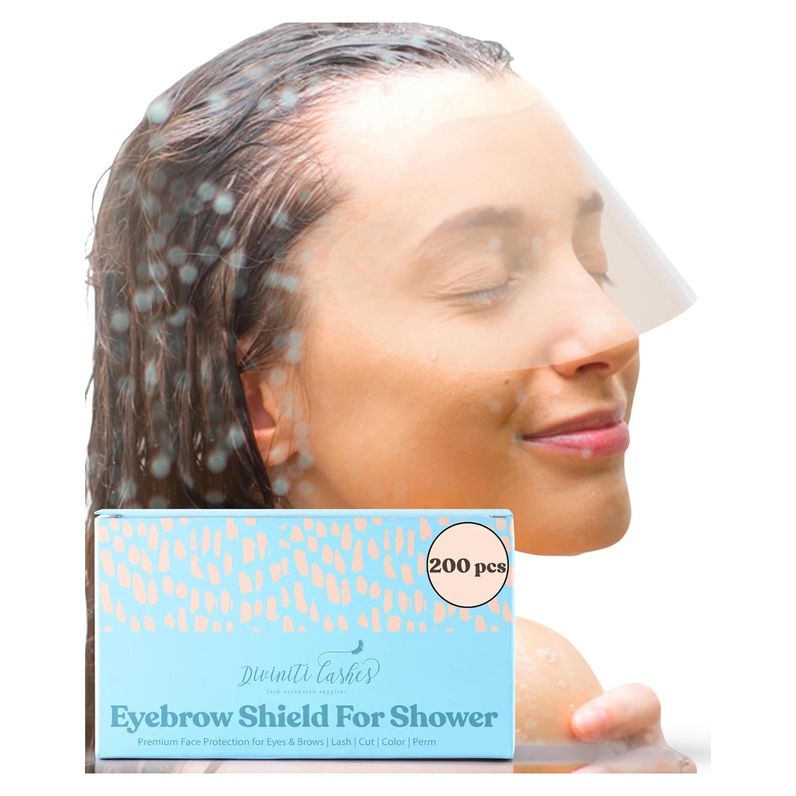 Escudo Ocular Desechable DROP OF DIVINITI - 200 Unidades