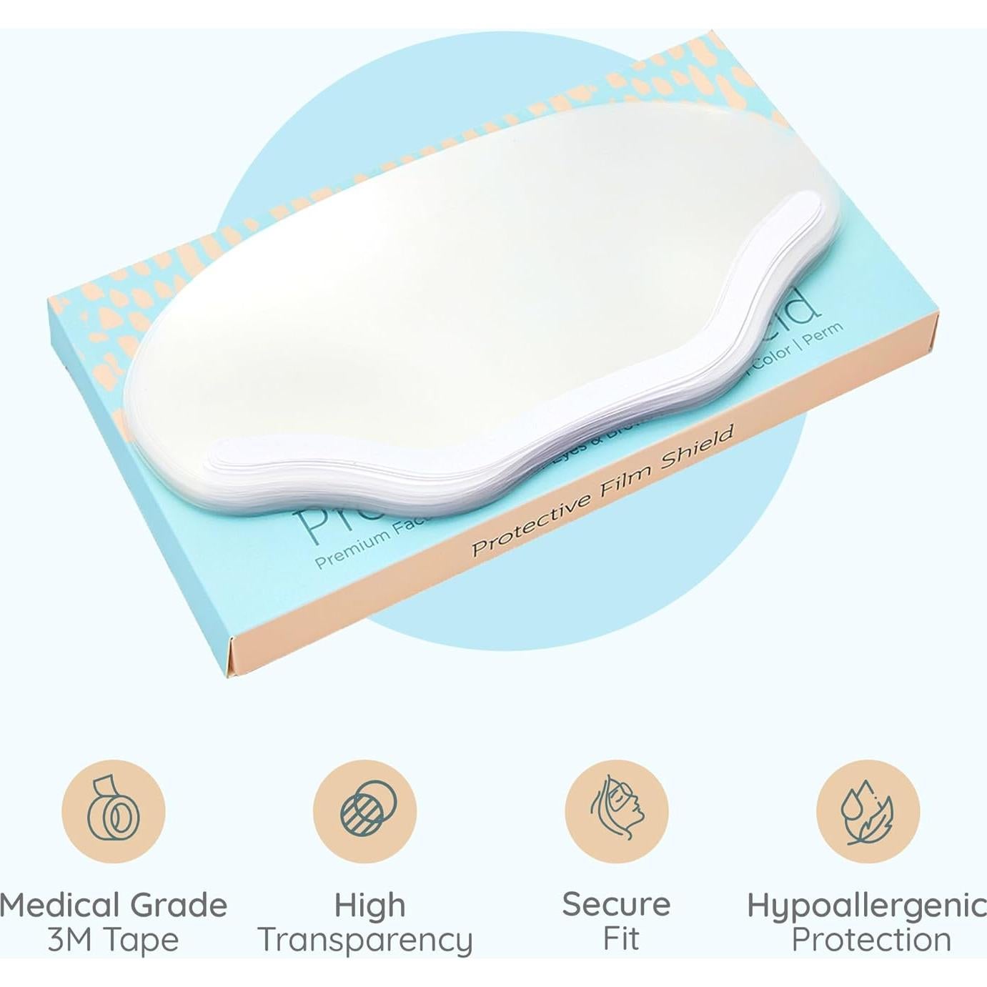 Escudo Ocular Desechable DROP OF DIVINITI - 200 Unidades