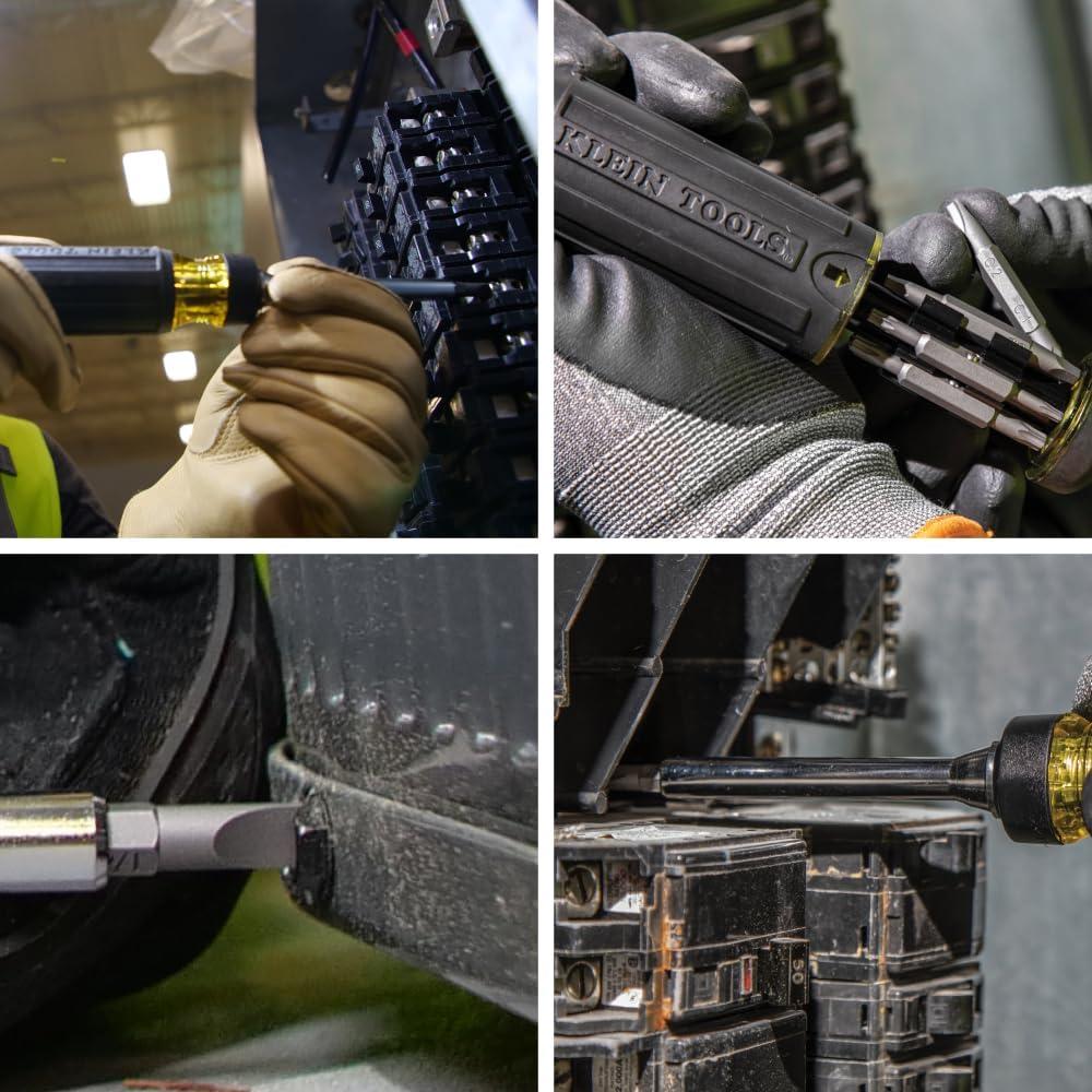 Destornillador de Trinquete 15-en-1 Klein Tools 32305