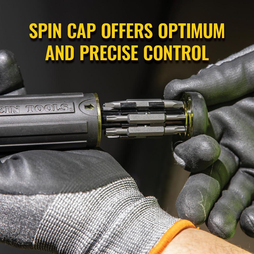 Destornillador de Trinquete 15-en-1 Klein Tools 32305