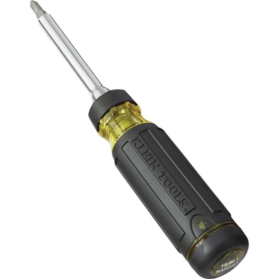 Destornillador de Trinquete 15-en-1 Klein Tools 32305